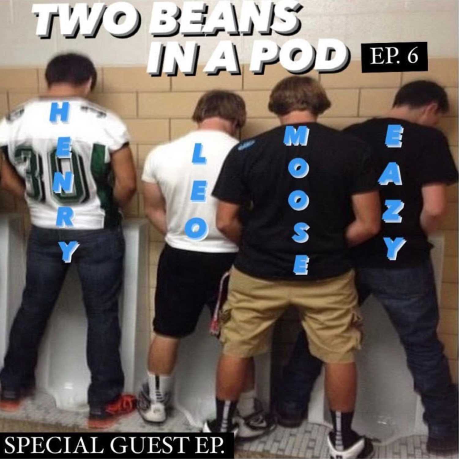 2 Beans in a Pod