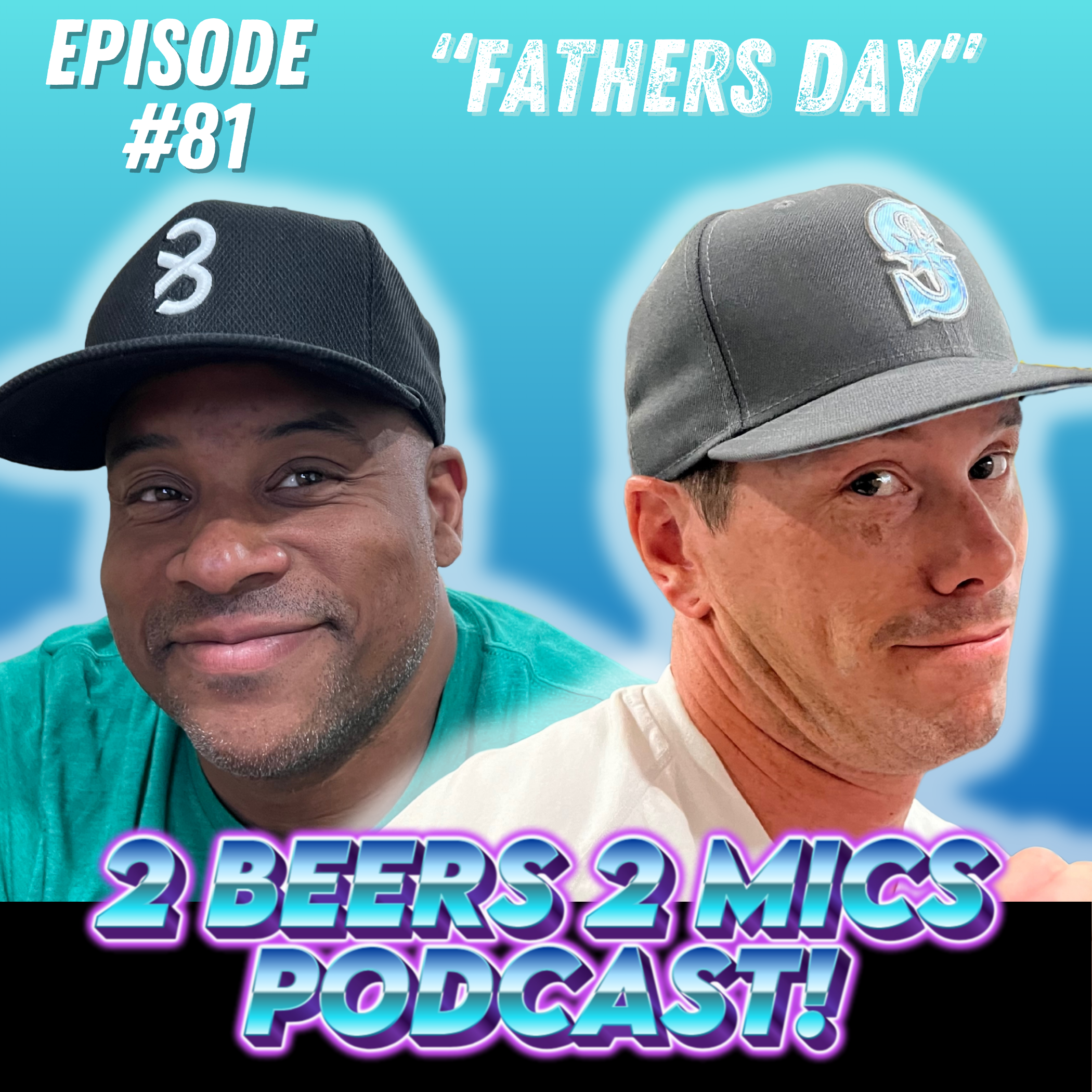 2 Beers 2 Mics PODCAST! Hosted by James Miller & Nathan McCarty
