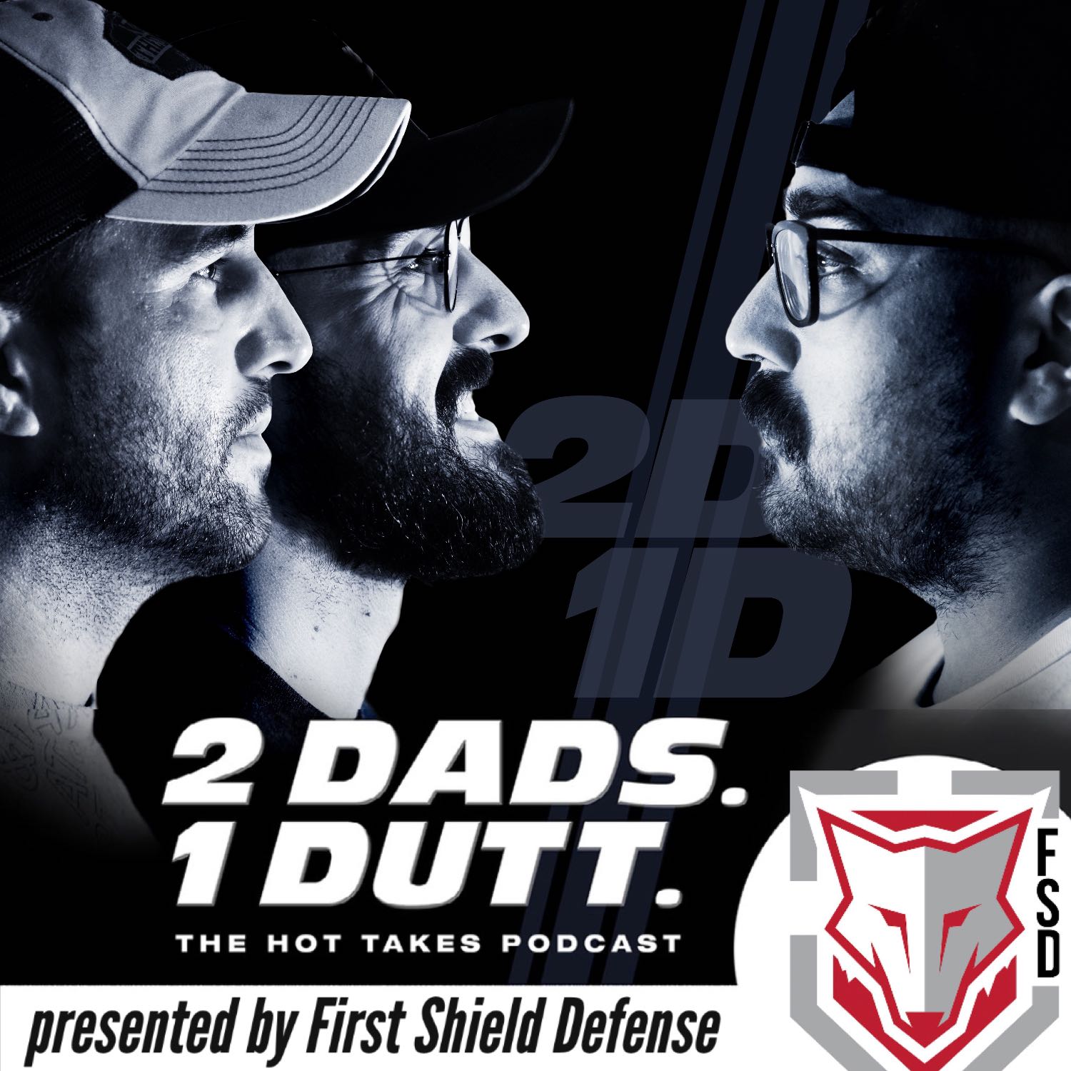 2 Dads 1 Dutt Podcast