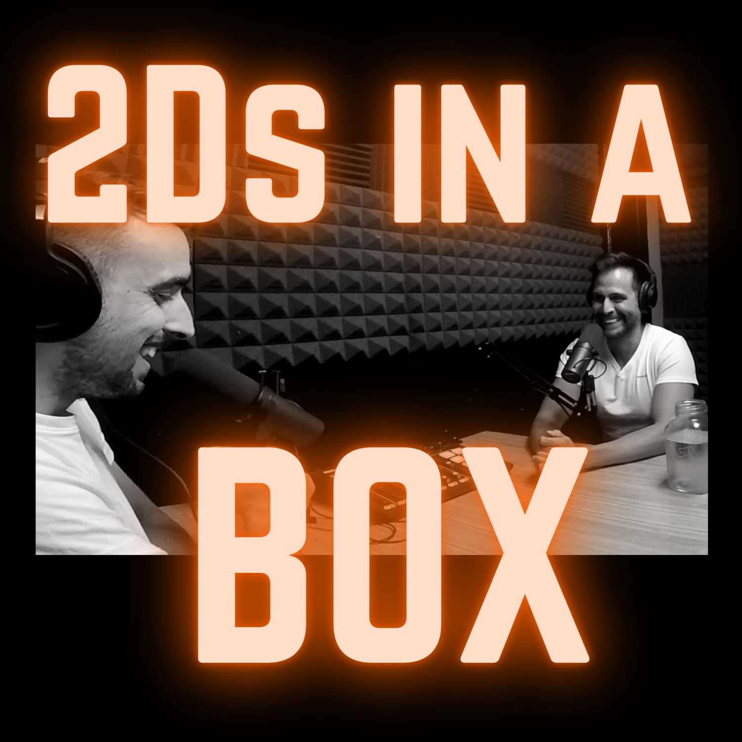 2Ds in a Box