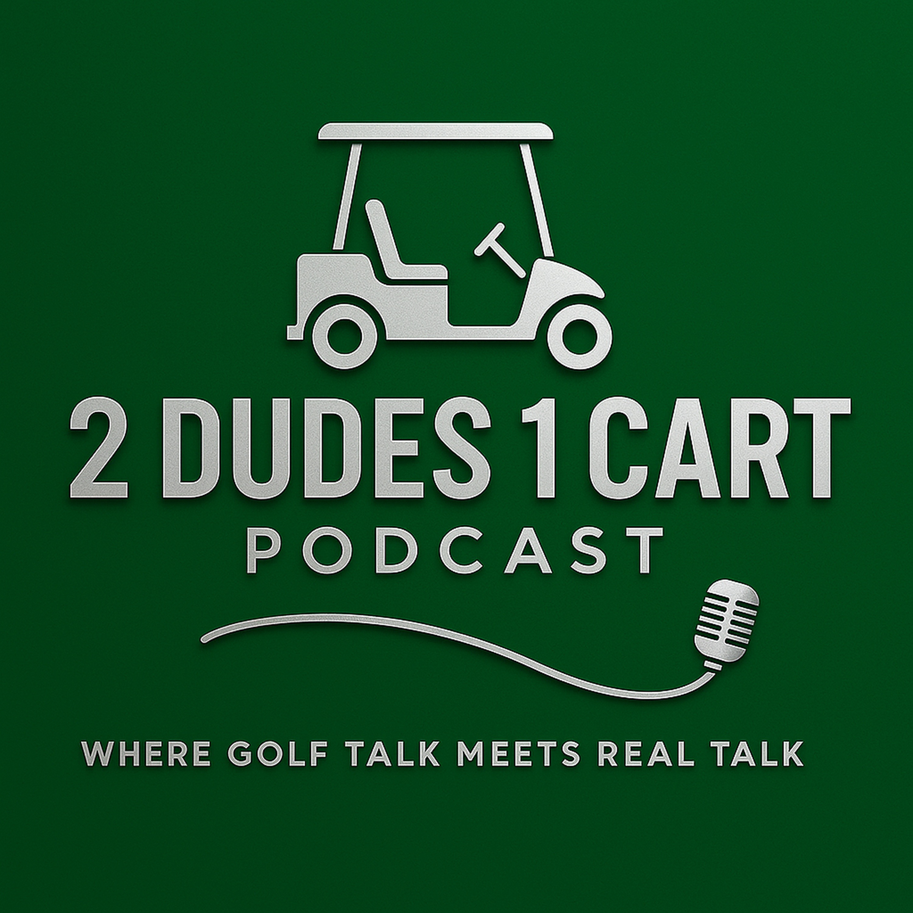 2 Dudes 1 Cart