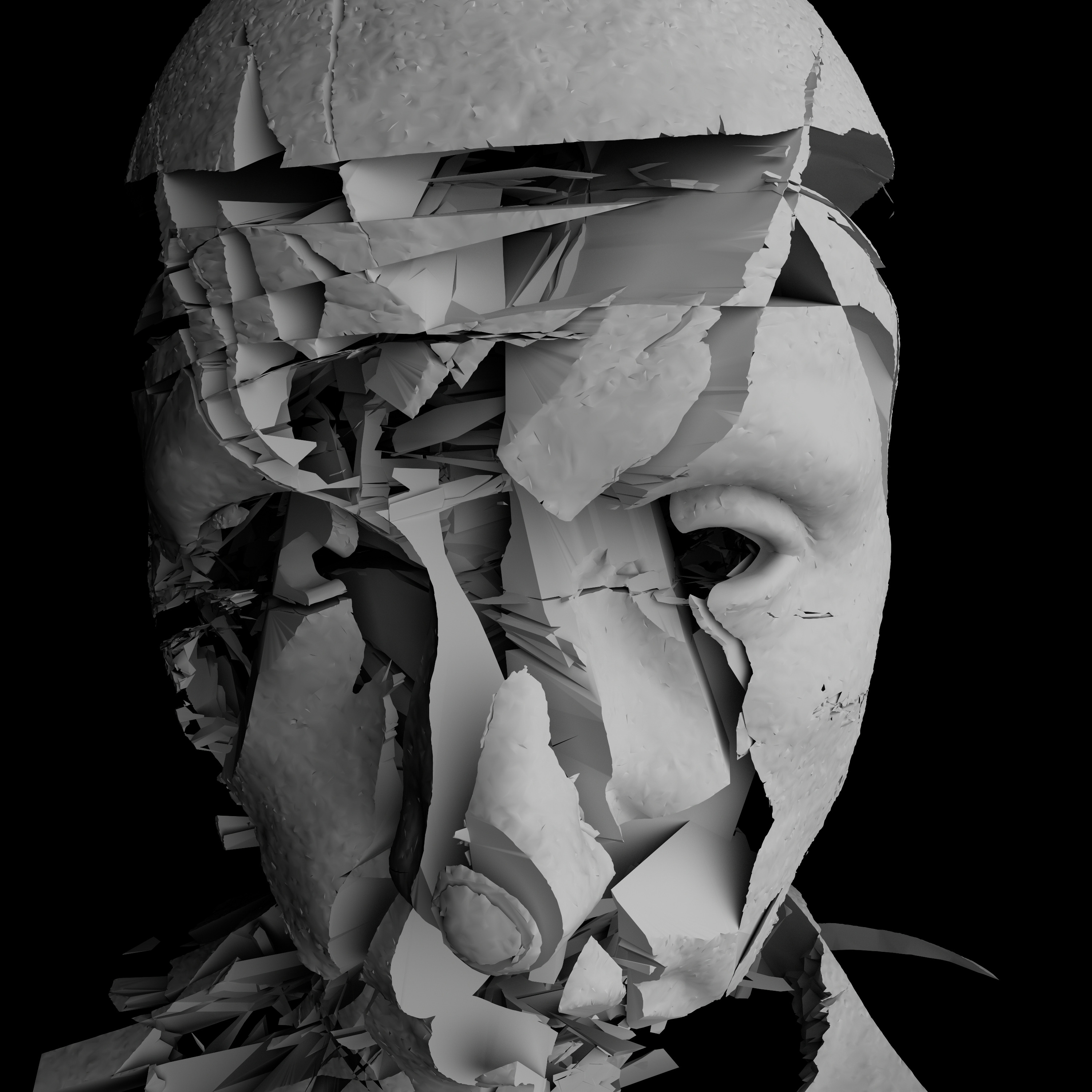 Donna Haraway: A Cyborg Manifesto episode artwork