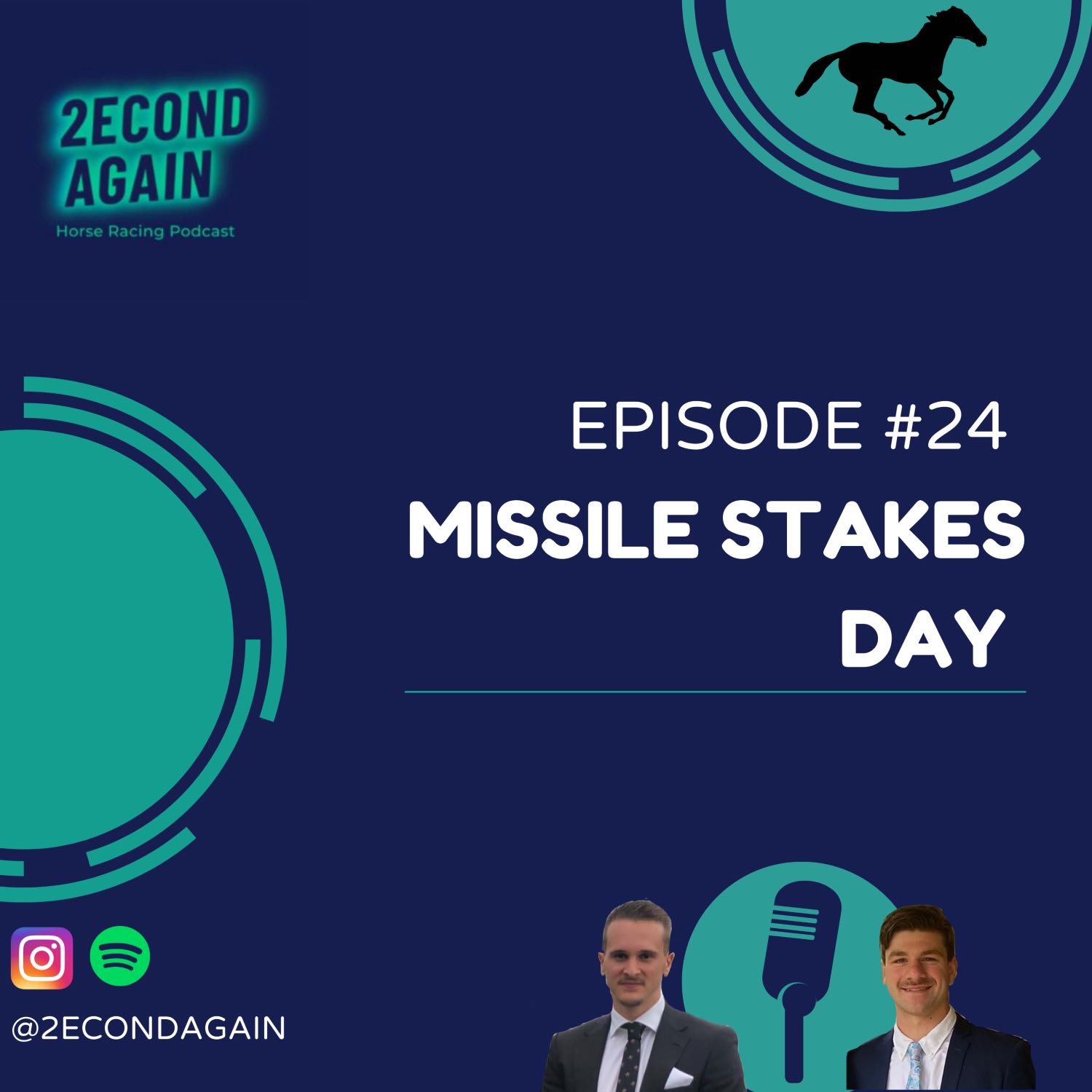 2econd Again Racing Podcast
