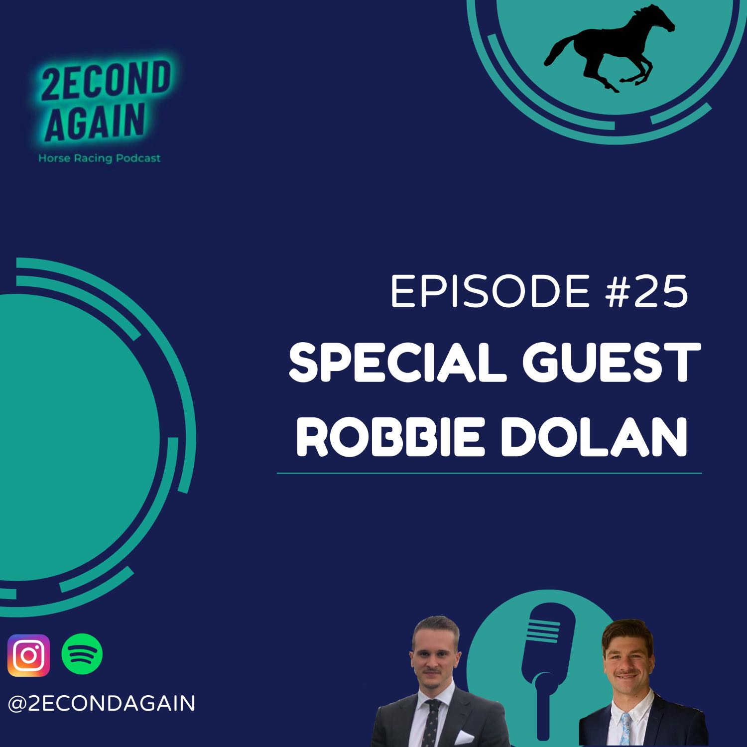 2econd Again Racing Podcast