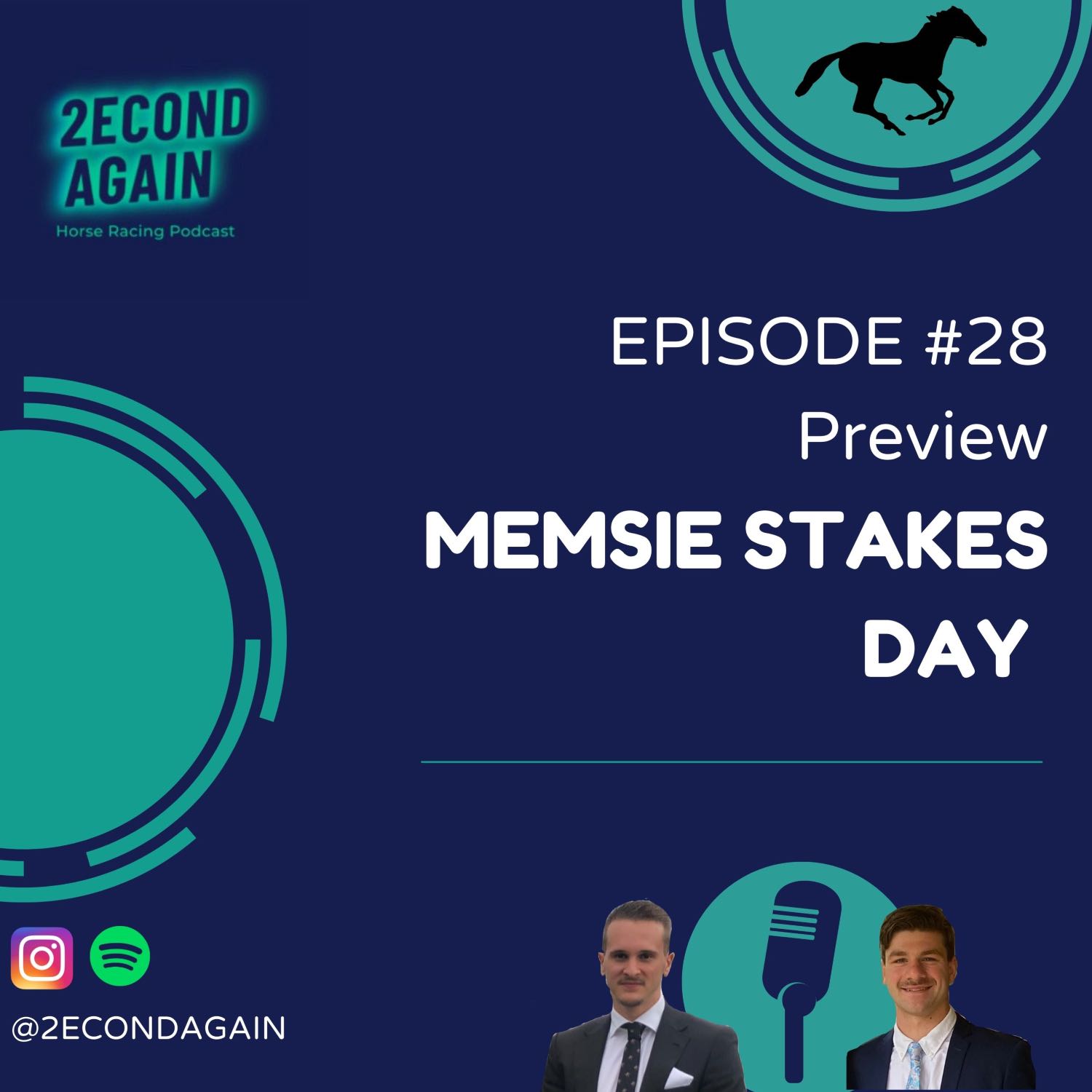 2econd Again Racing Podcast