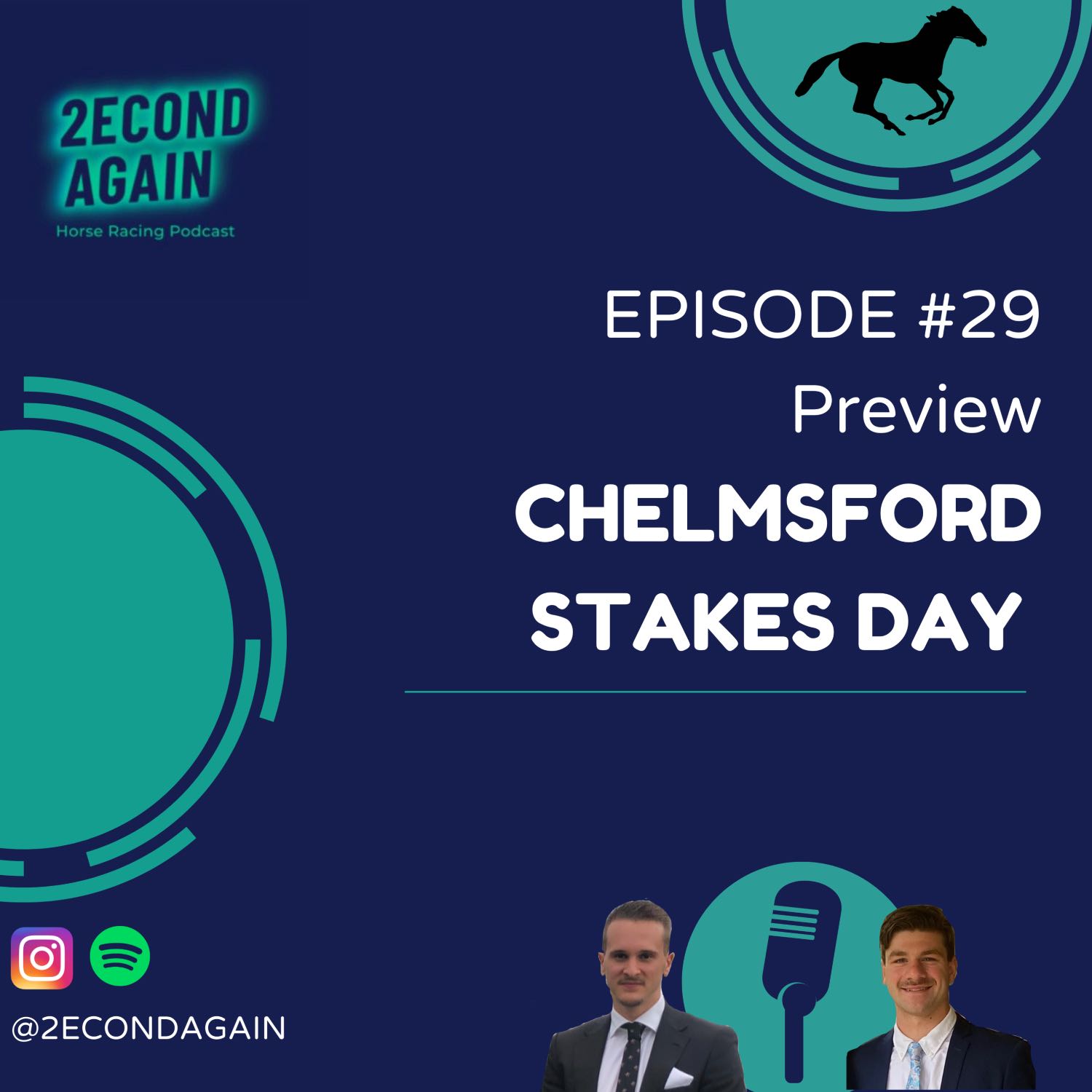 2econd Again Racing Podcast
