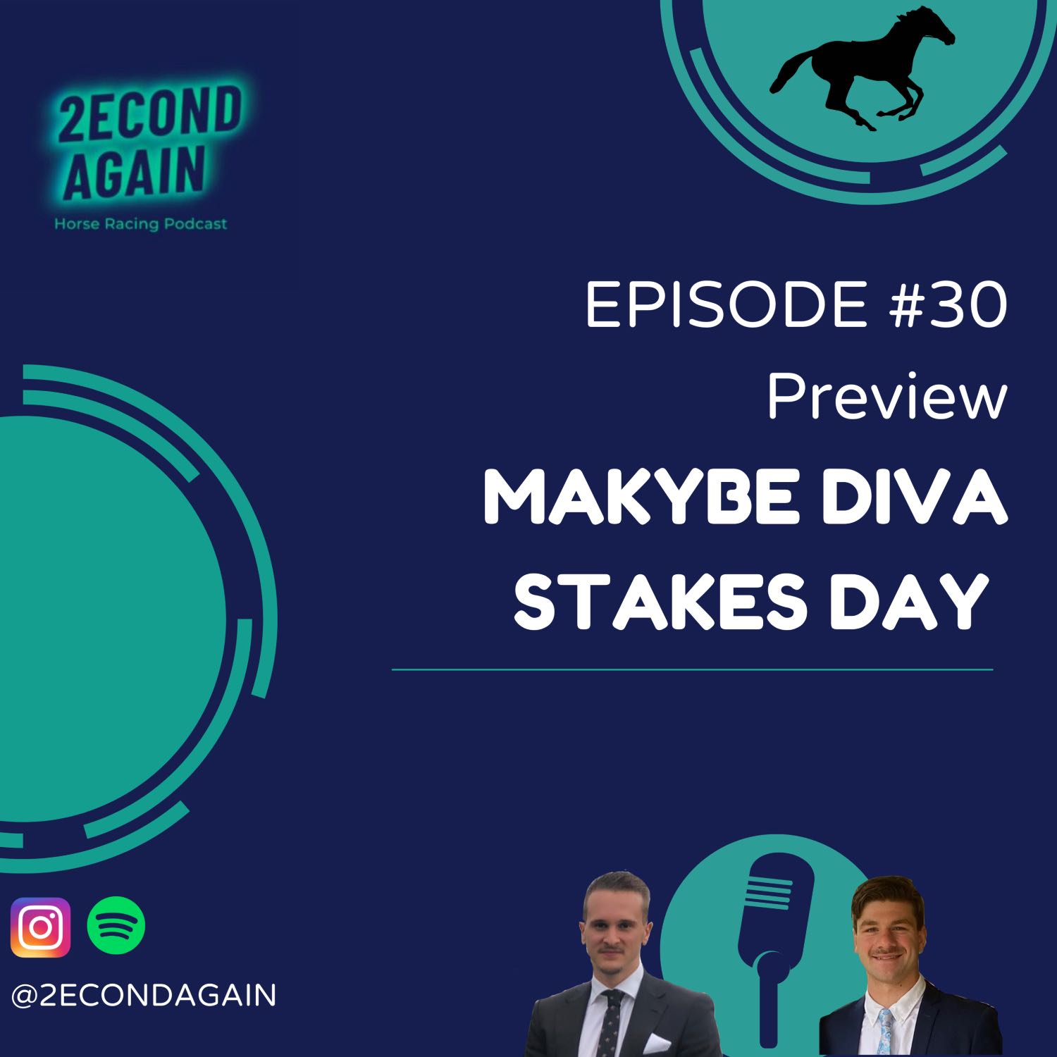 2econd Again Racing Podcast