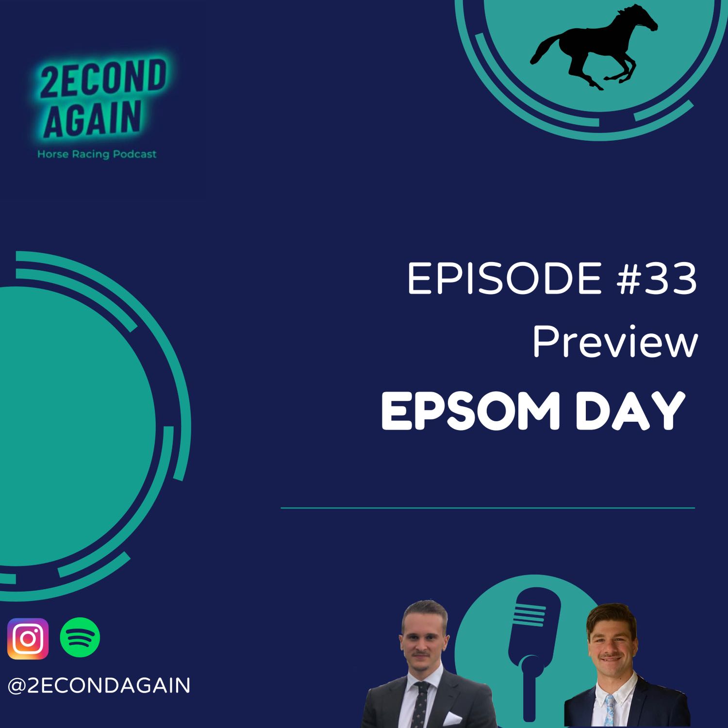 2econd Again Racing Podcast