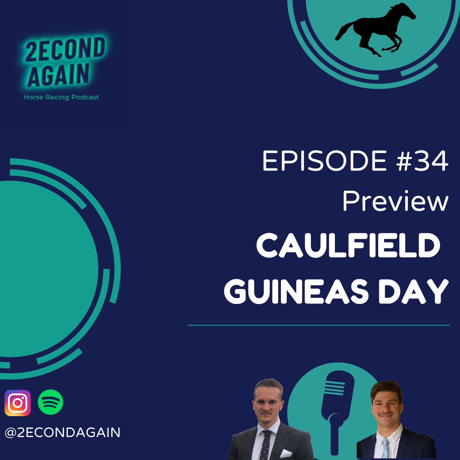2econd Again Racing Podcast