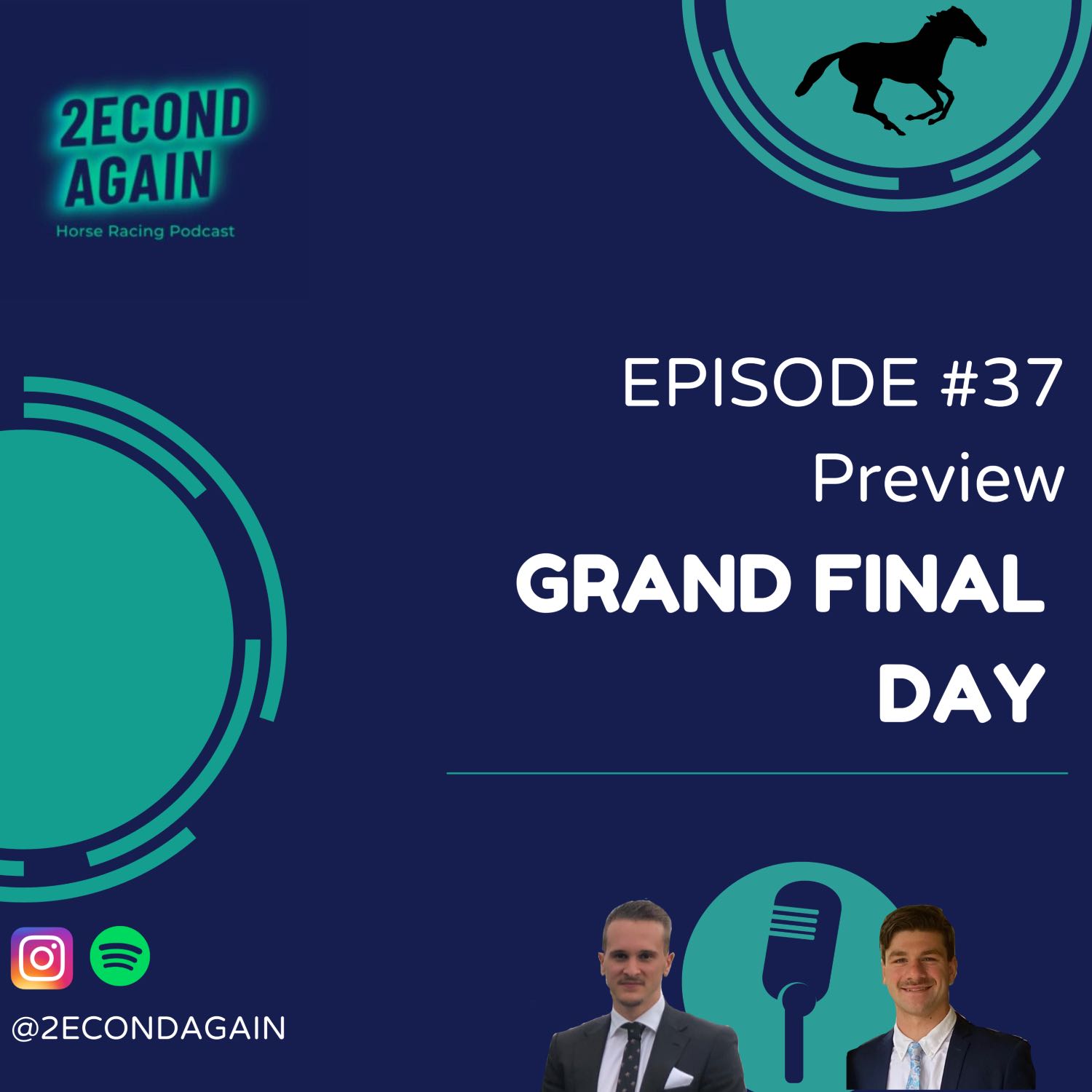 2econd Again Racing Podcast