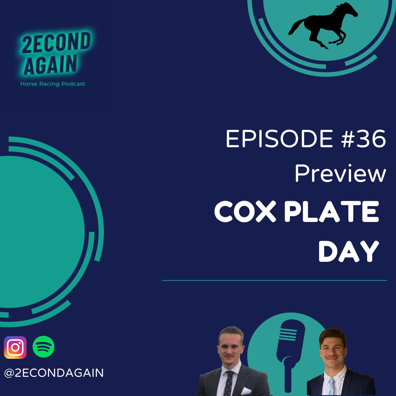 2econd Again Racing Podcast