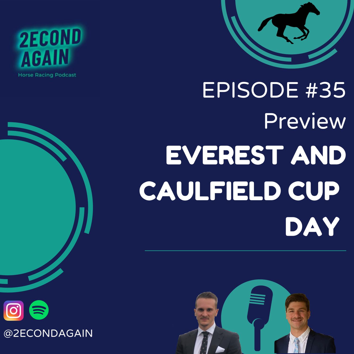 2econd Again Racing Podcast