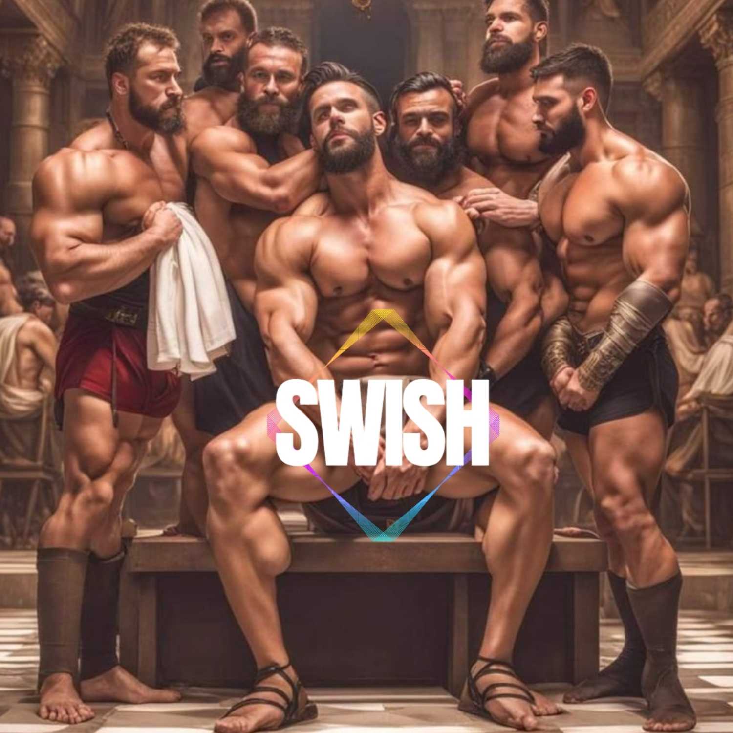 A Unique Perspective: SWISH and the Gay Fetish World podcast artwork