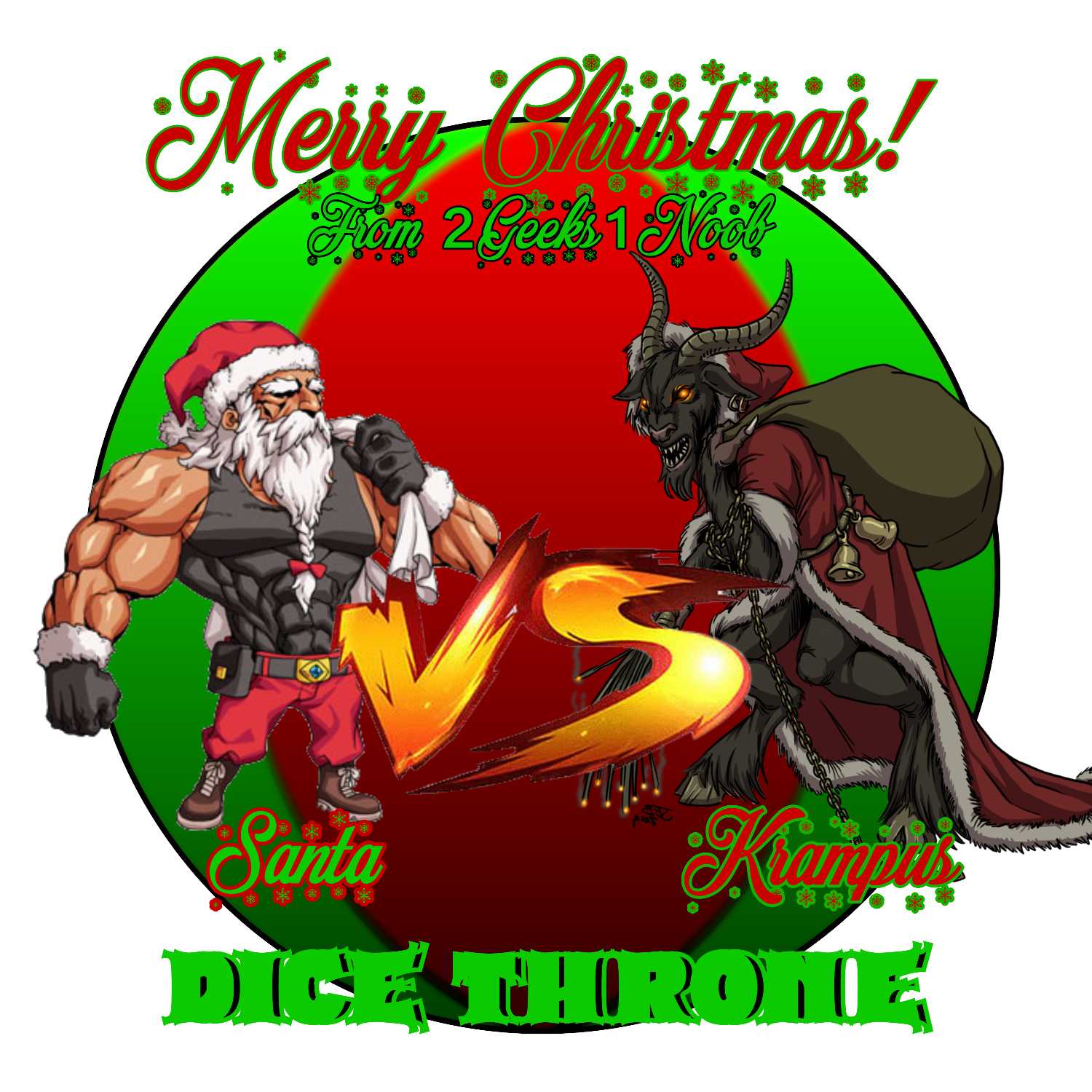 2Geeks1Noob & Critical Friendship Podcast