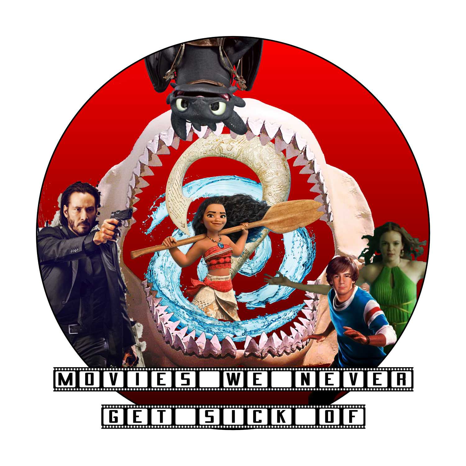 2Geeks1Noob & Critical Friendship Podcast