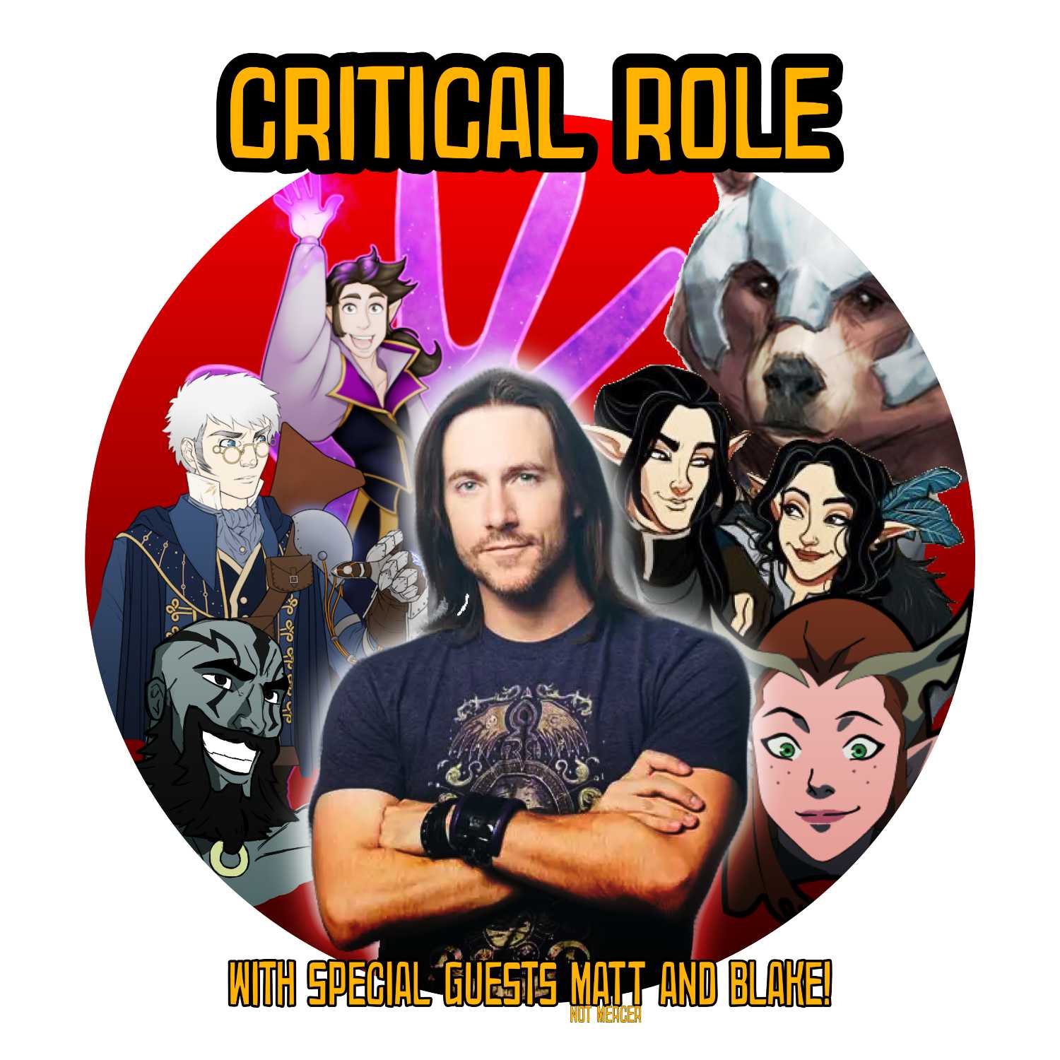 2Geeks1Noob & Critical Friendship Podcast