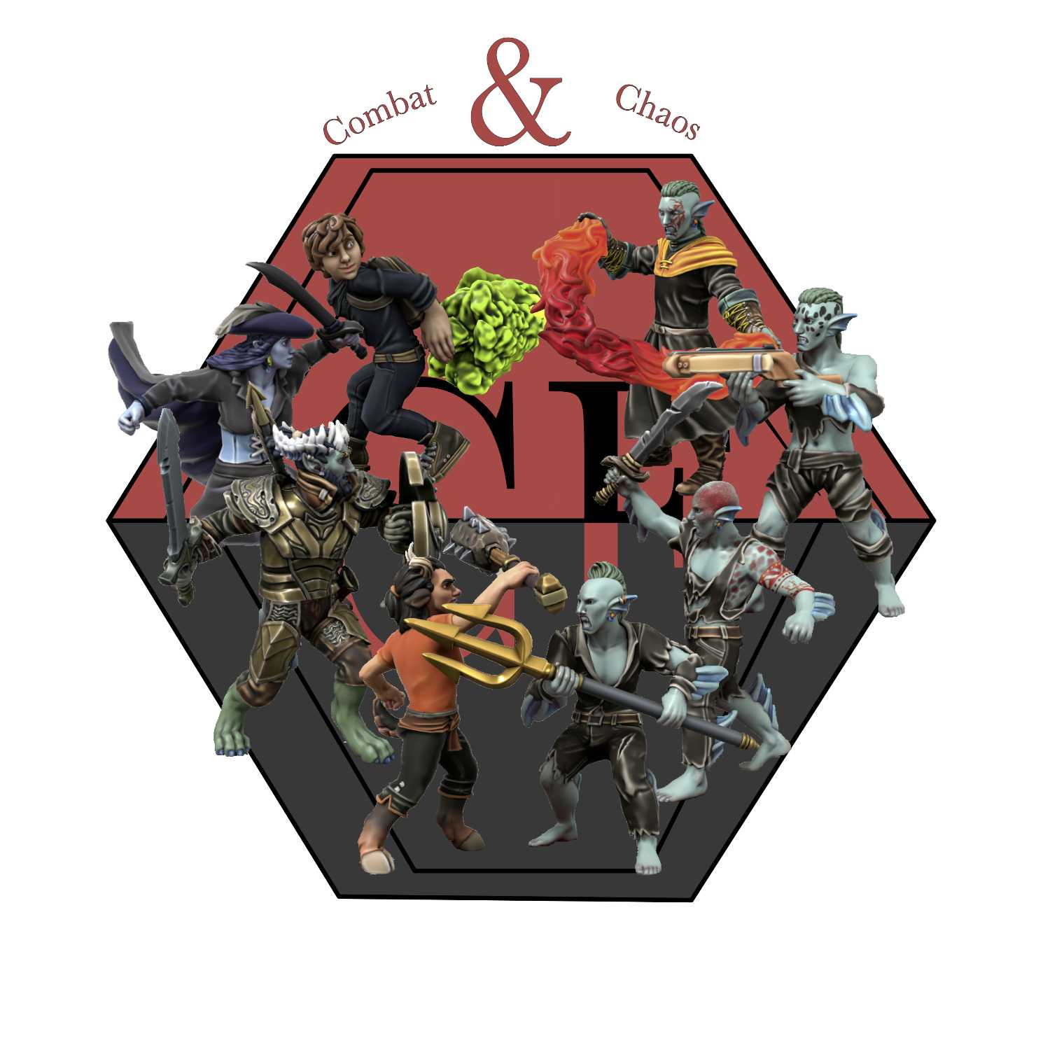2Geeks1Noob & Critical Friendship Podcast