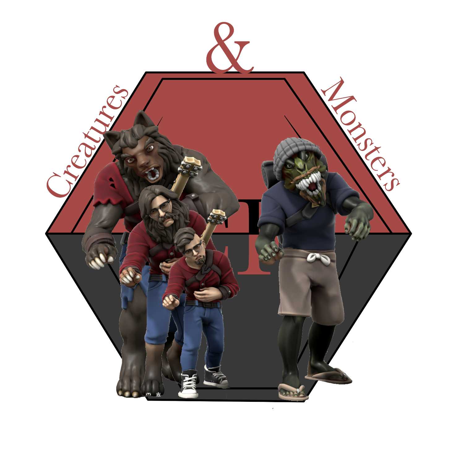 2Geeks1Noob & Critical Friendship Podcast