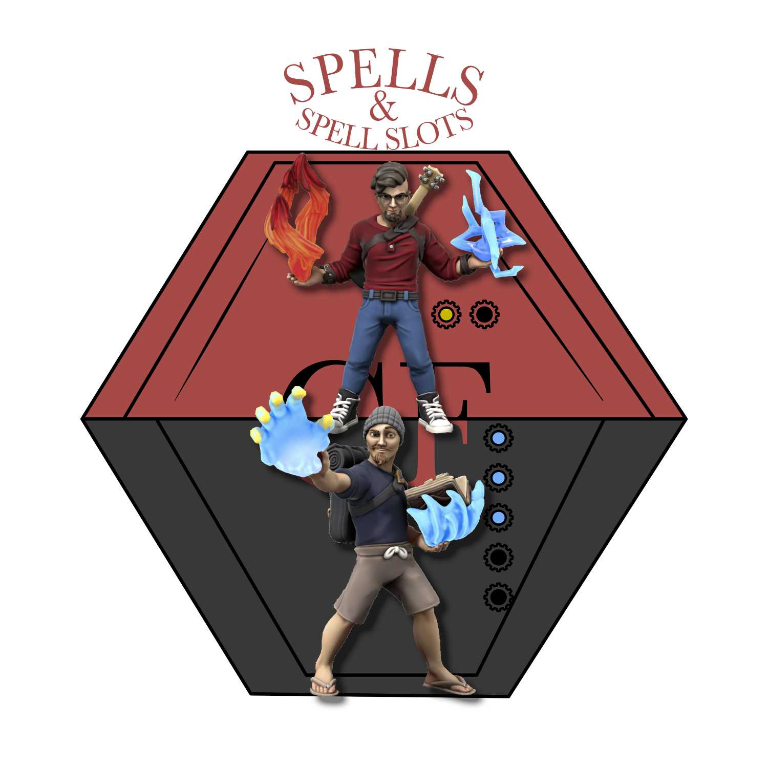 2Geeks1Noob & Critical Friendship Podcast