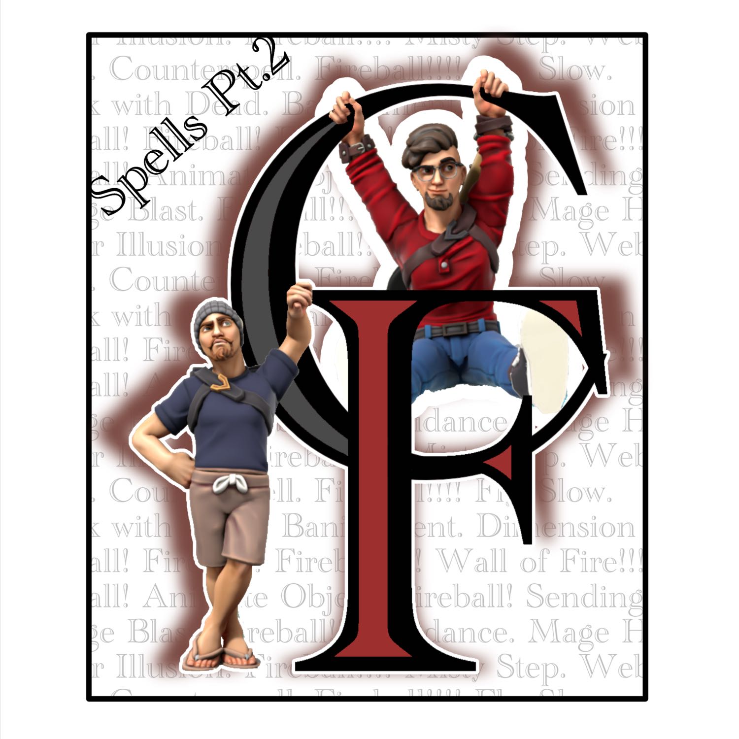2Geeks1Noob & Critical Friendship Podcast