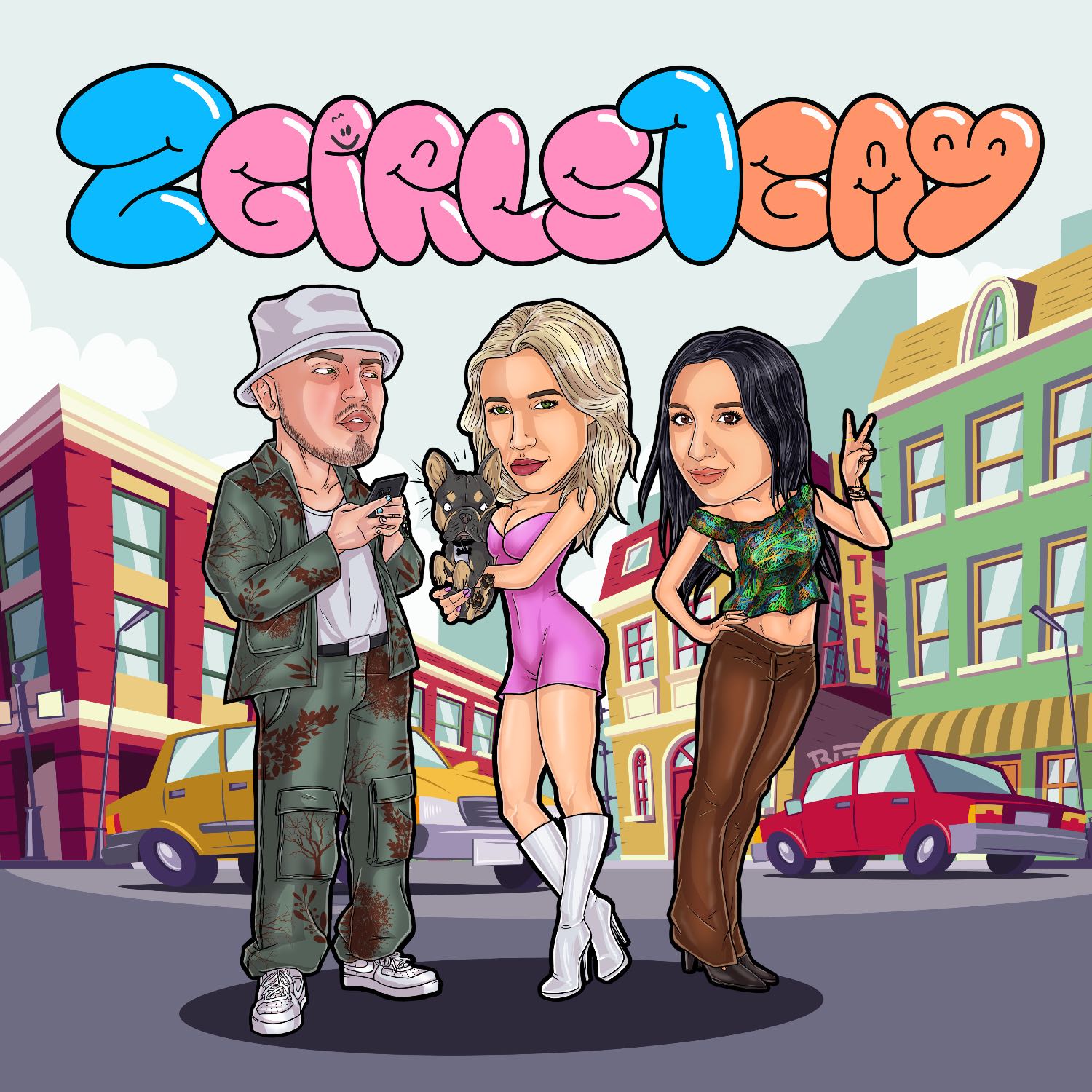 Good Friends Take Each Others Nudes  episode artwork