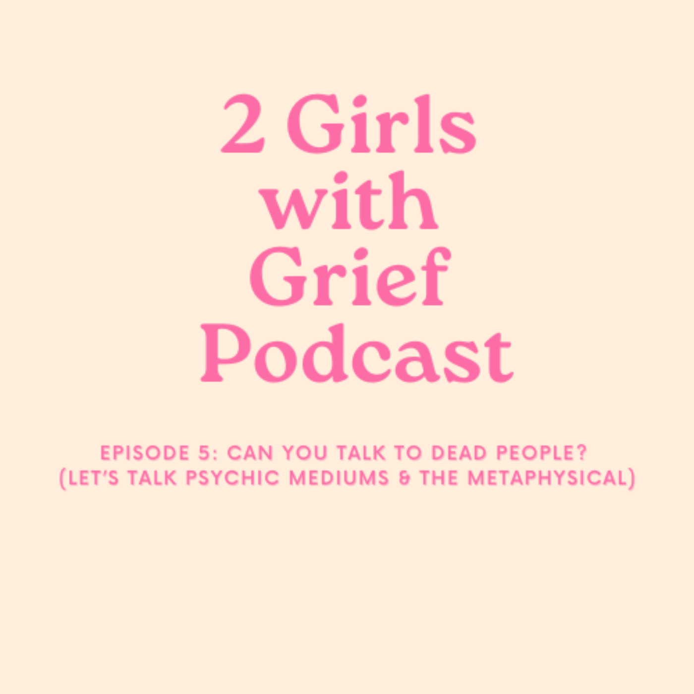 2 Girls with Grief