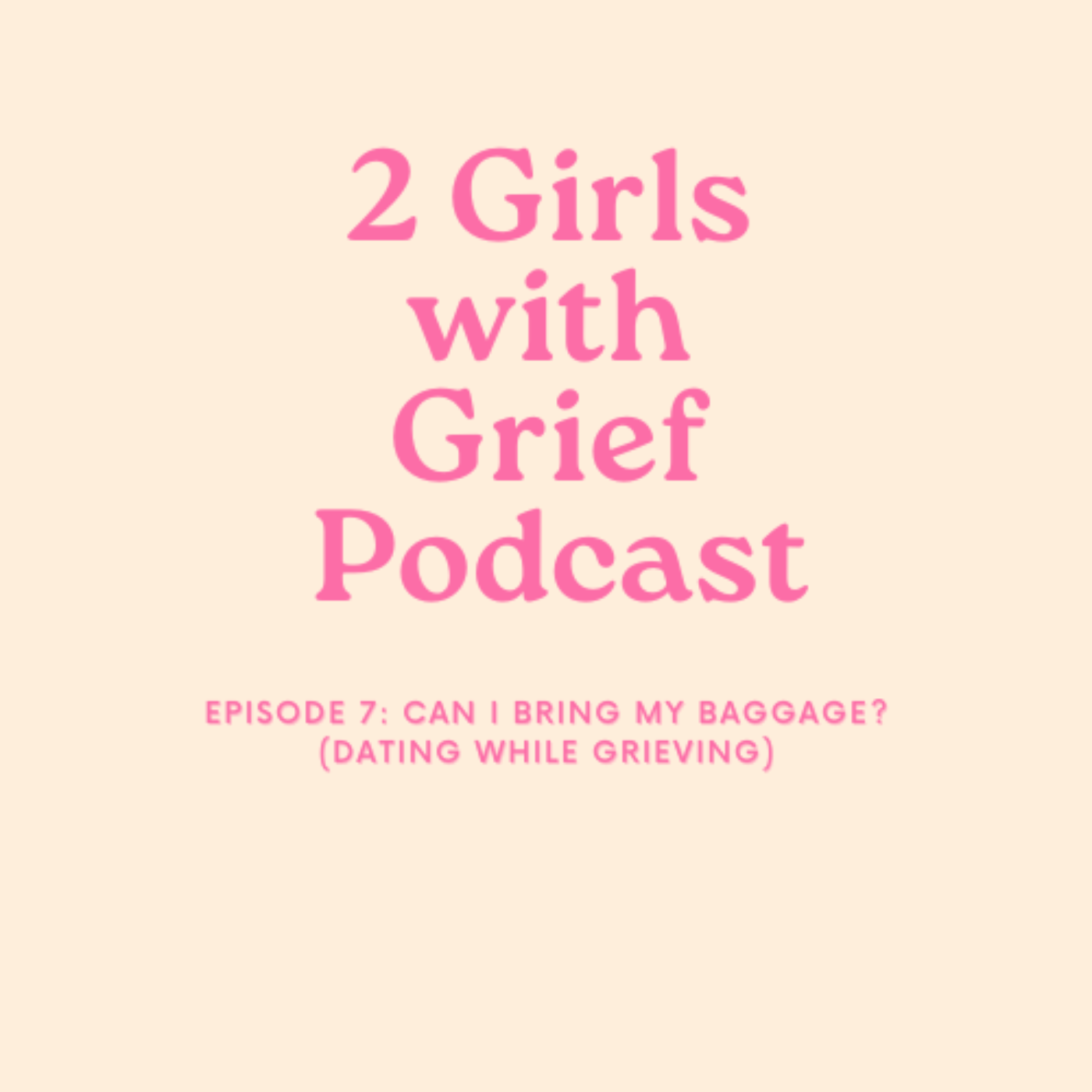 2 Girls with Grief