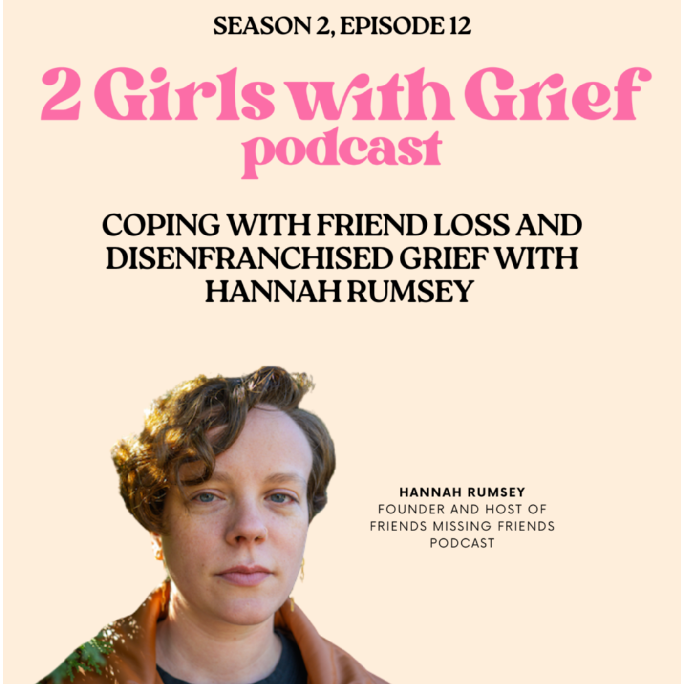 2 Girls with Grief