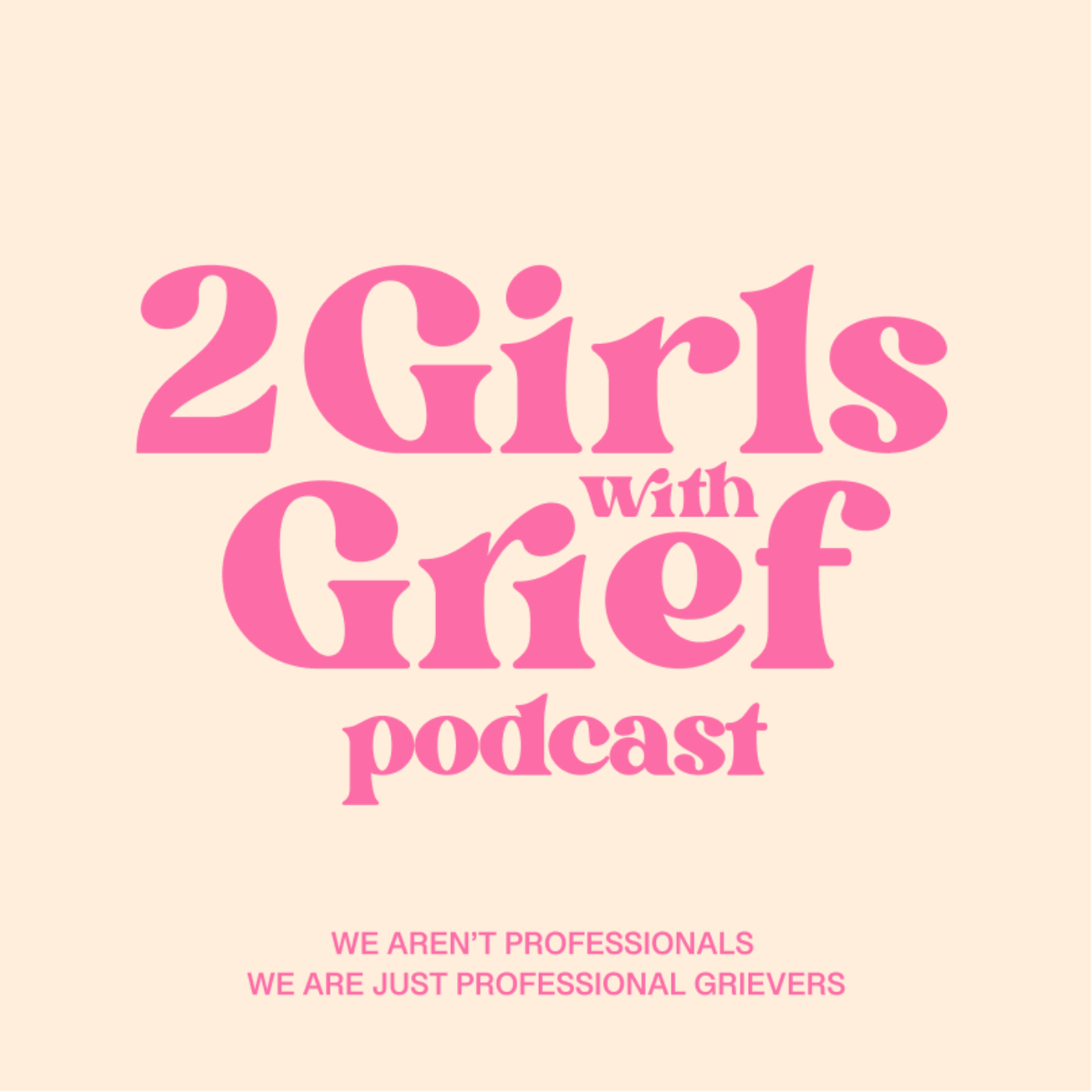 2 Girls with Grief