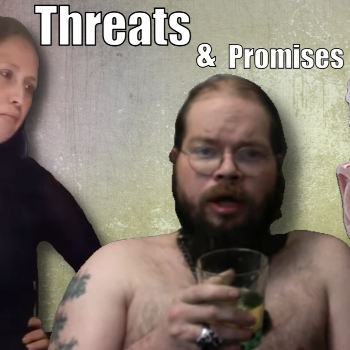 2 High 4 Stupid episode 83 - Kingcobrajfs threatened, World of tshirts pimped, And papachus new love