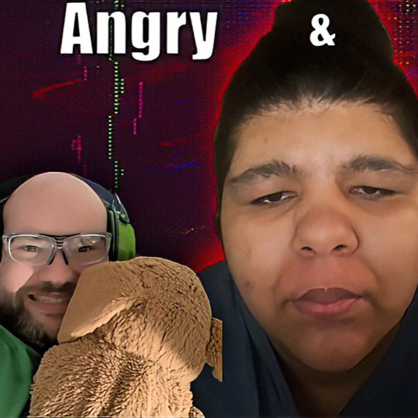 2High4Stupid Episode 85 - Tophiachu is angry, Andrew ditch is worried, And Kingcobrajfs is drunk