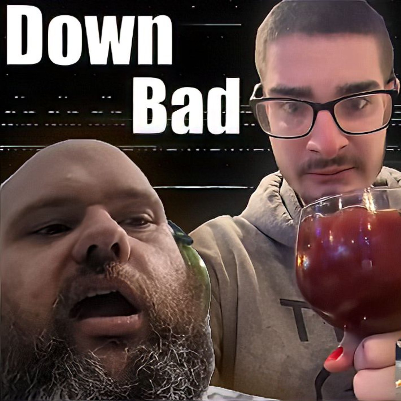 Worldoftshirts has a meltdown, Andy ditch calls his dad, And Tophiachu is entitled - 2h4s episode 92