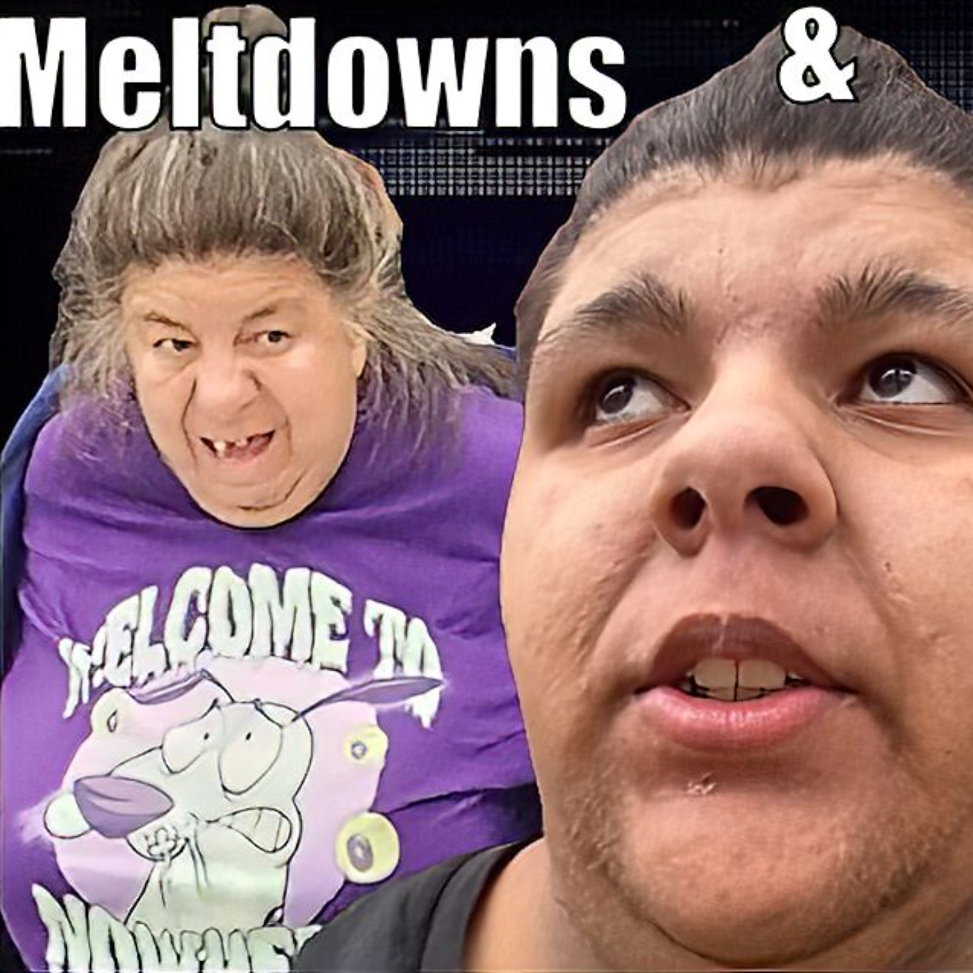 Nova online has a meltdown, Tophiachu crashes out, And andrew ditch fakes - 2high4stupid ep: 94