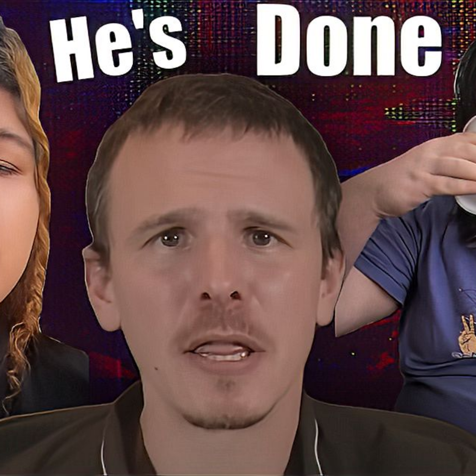 Idubbz is a lolcow, Tophiachu gets caught, and Nova online is living rough - 2h4s ep:124