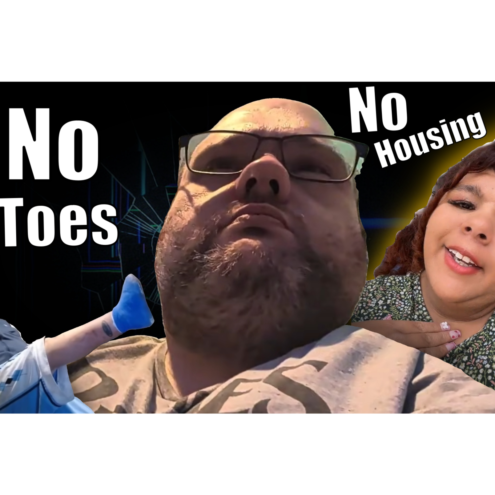2High4Stupid - Tophiachu sells blood for hello kitty,The poopsquatch strikes back,And blade has no toes
