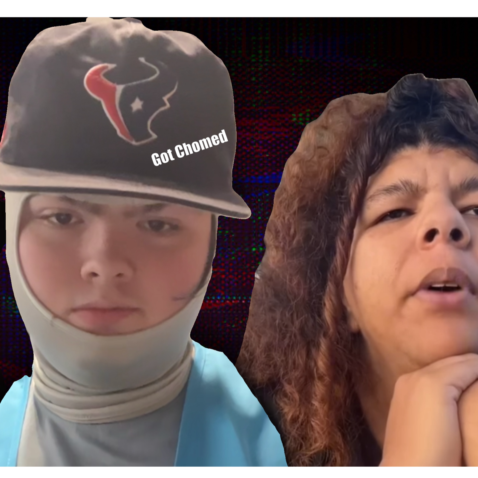 2High4Stupid - Nova Online gets trolled , Tophiachu denies christ, And OnlyUseMeBlade gets maced