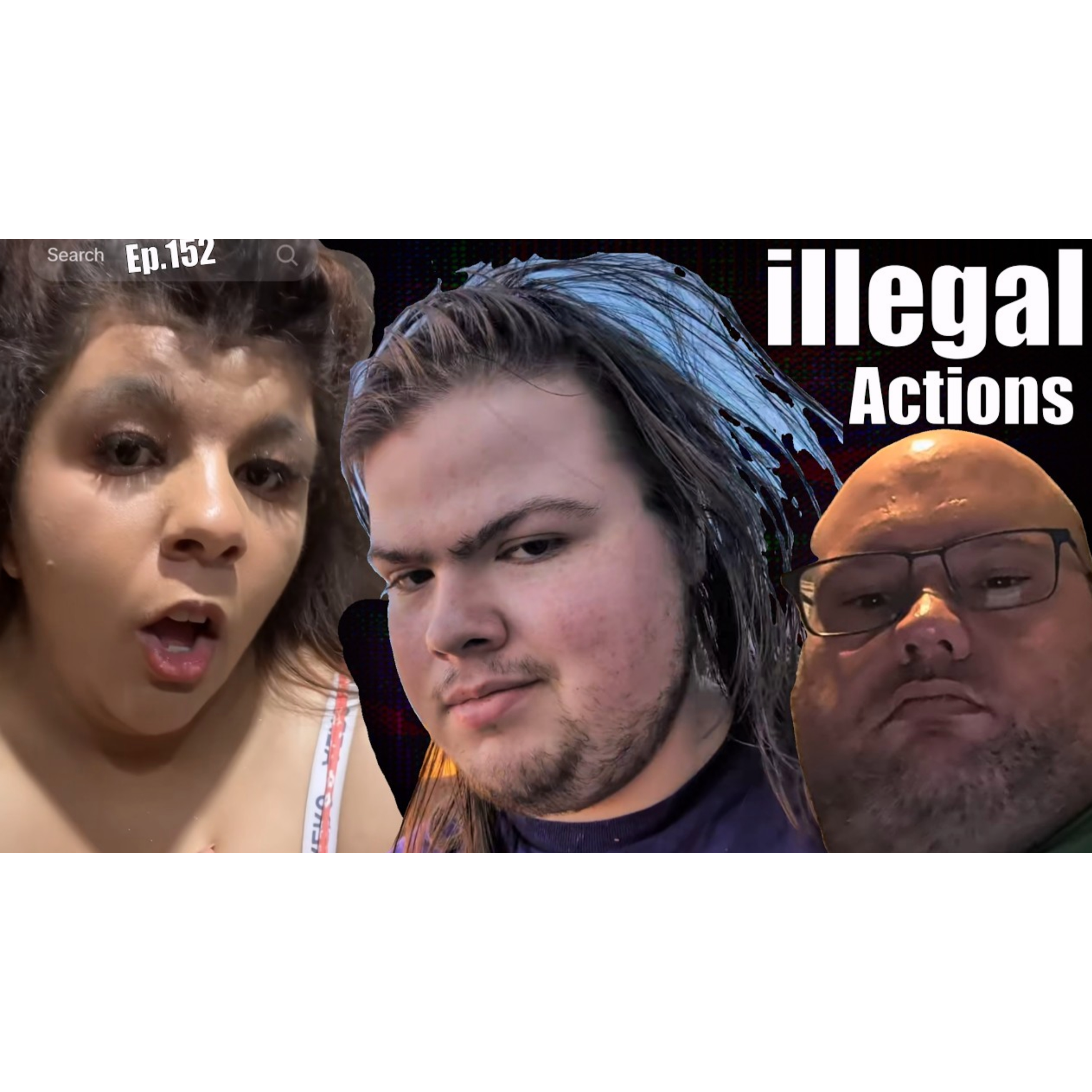 Nova Online threatens creators, Tophiachu might be in a tent, And andy ditch is a sicko episode artwork