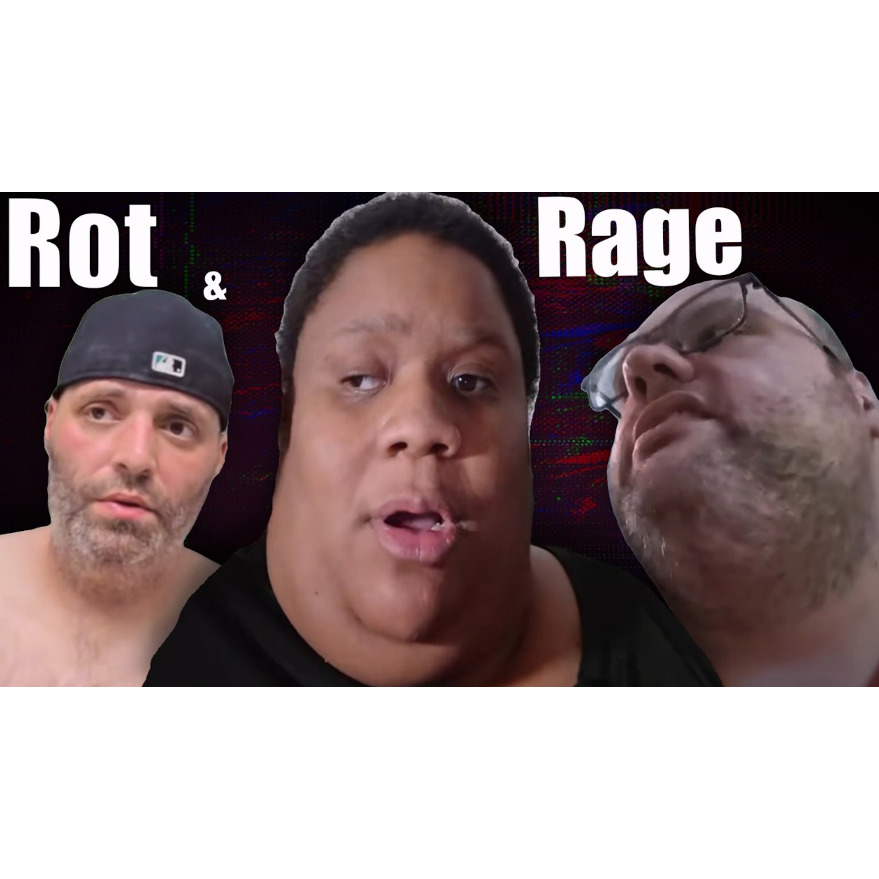 Candy Rooks calls us out, OnlyUseMeBlade is losing the hoof, And poopsquatch homeless? episode artwork
