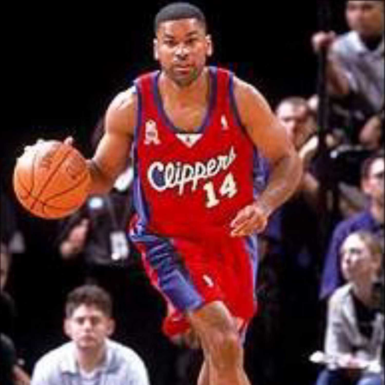 Standing Above the Crowd Podcast with Former NBA All-Star James Donaldson