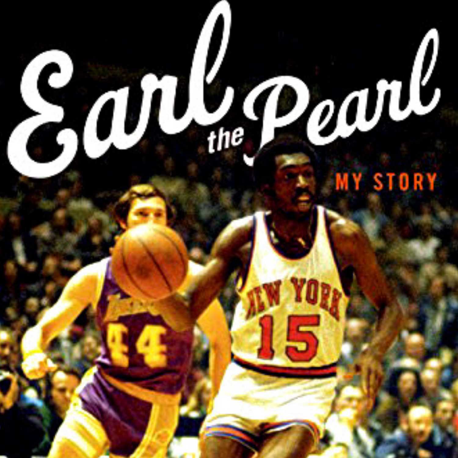 Standing Above the Crowd Podcast with Former NBA All-Star James Donaldson