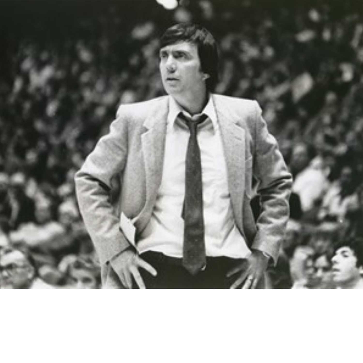 Standing Above the Crowd Podcast with Former NBA All-Star James Donaldson