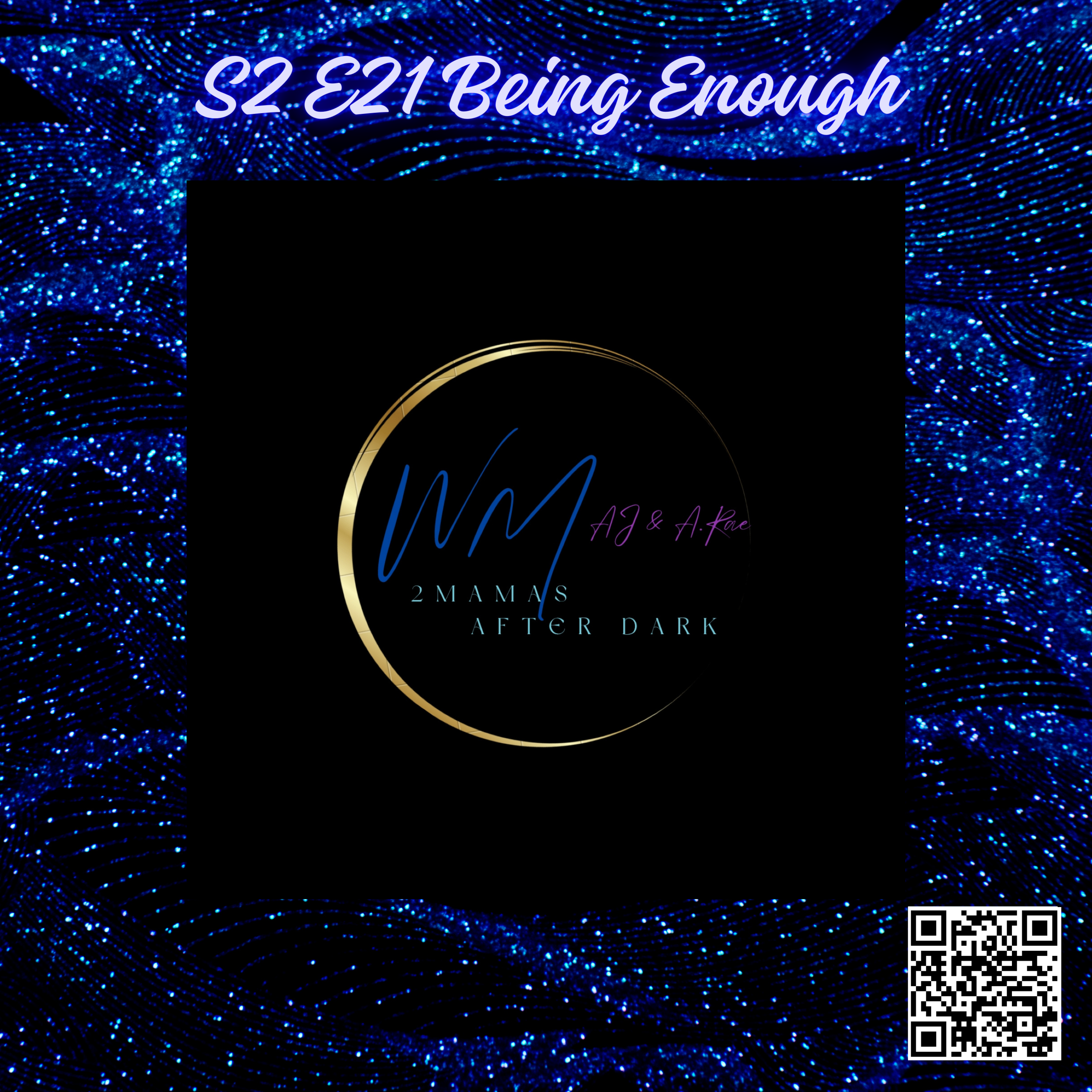 Wandering Musings with AJ + A.Rae  2 Mamas After Dark