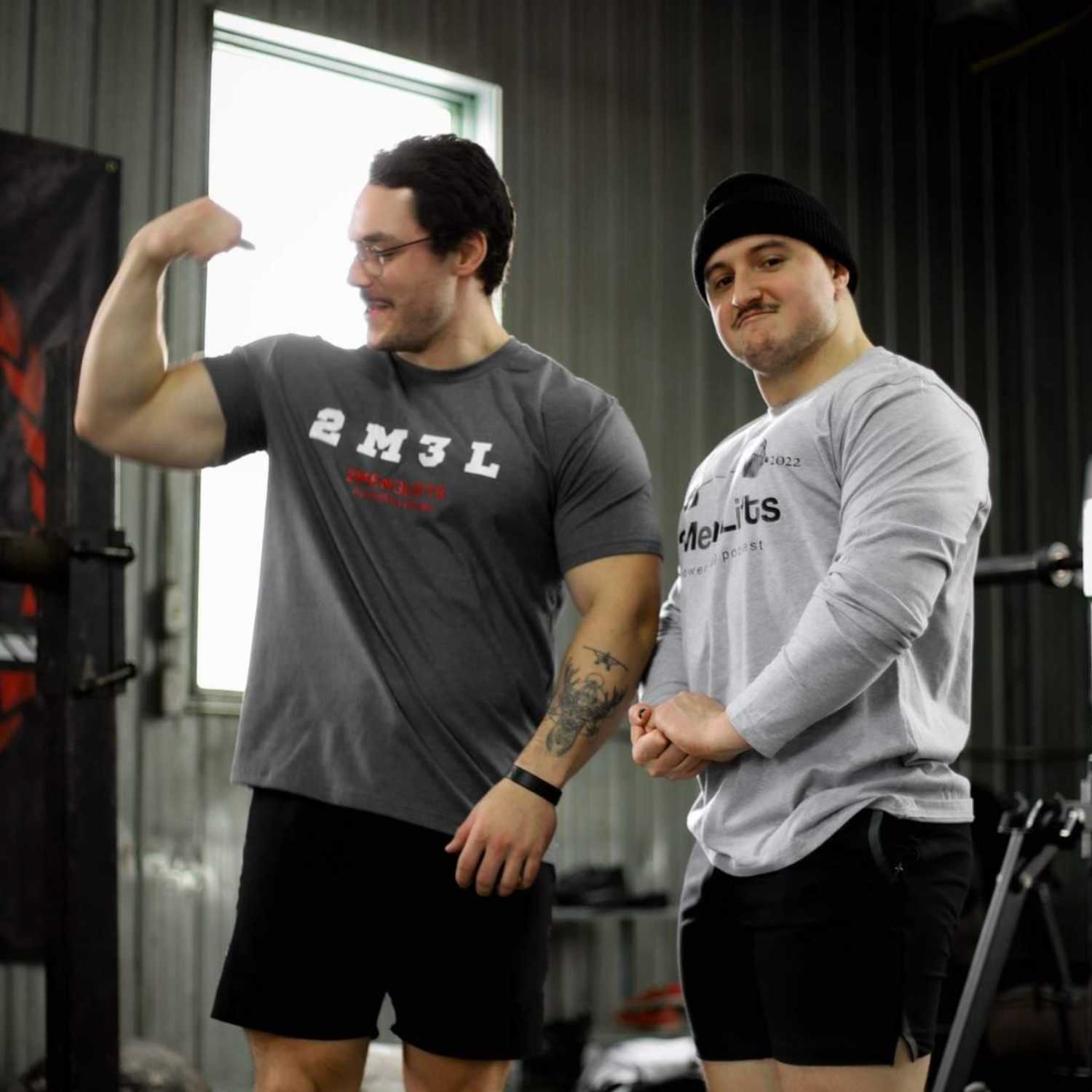 2 men 3 lifts
