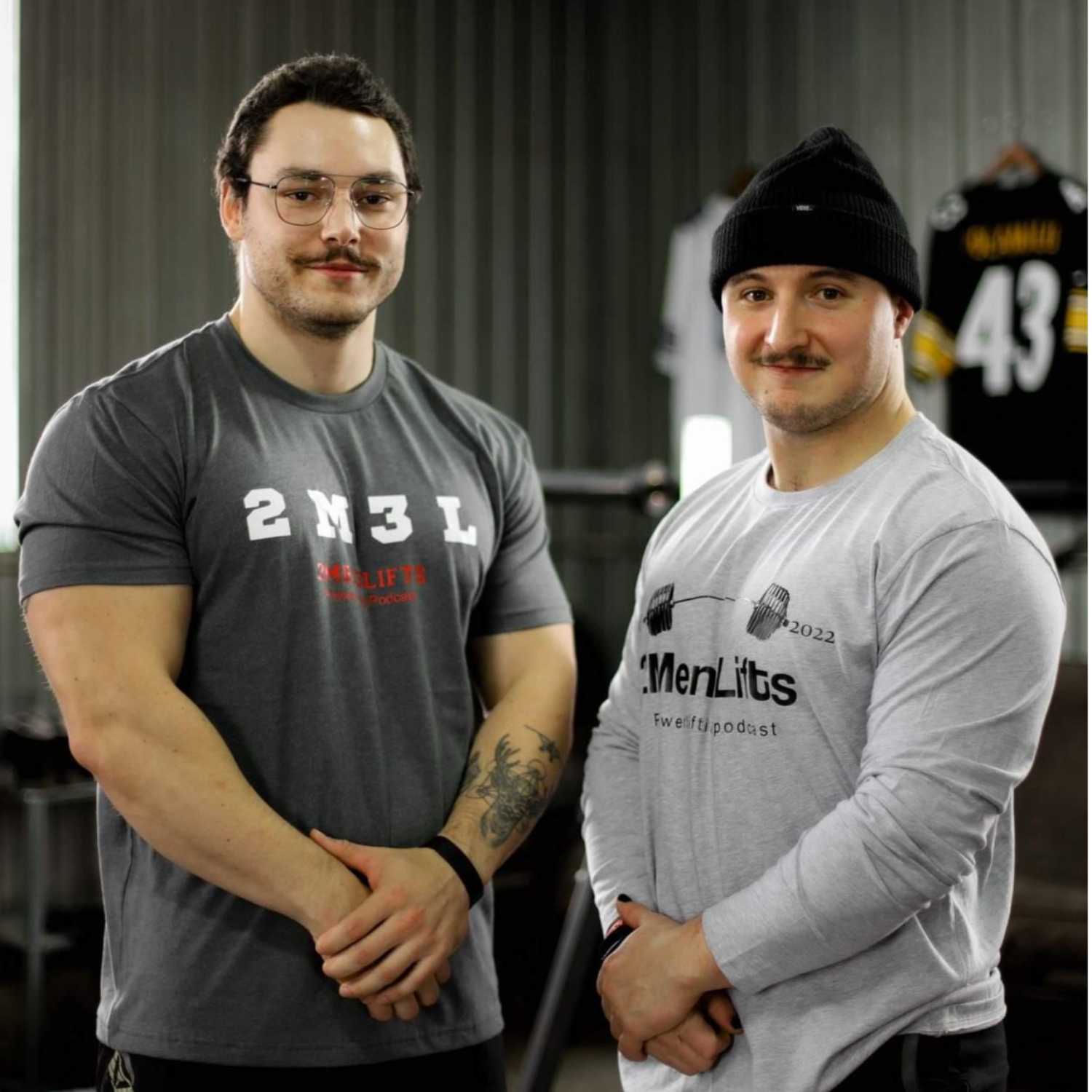 2 men 3 lifts