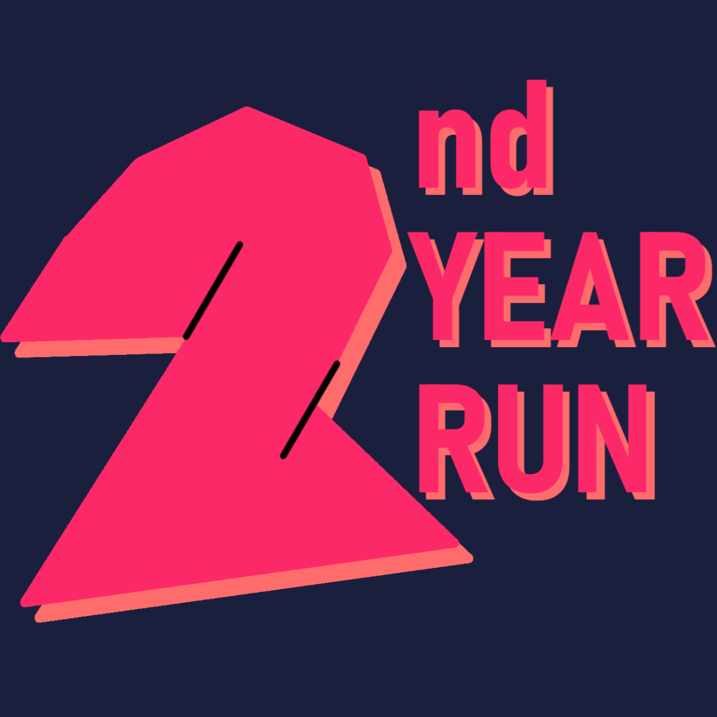 2nd Year Run