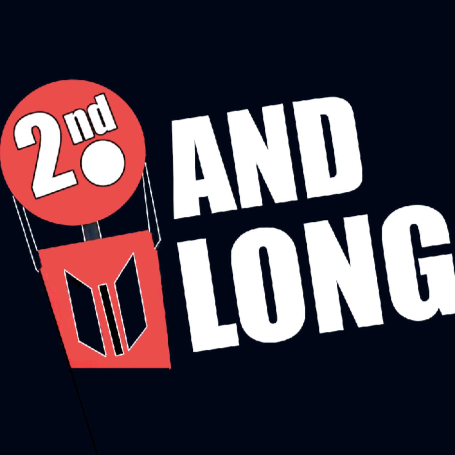 2ndAndLong Football Podcast Episode 1 Free agency Prediction, Russell Wilson, Aaron Rodgers, + More!