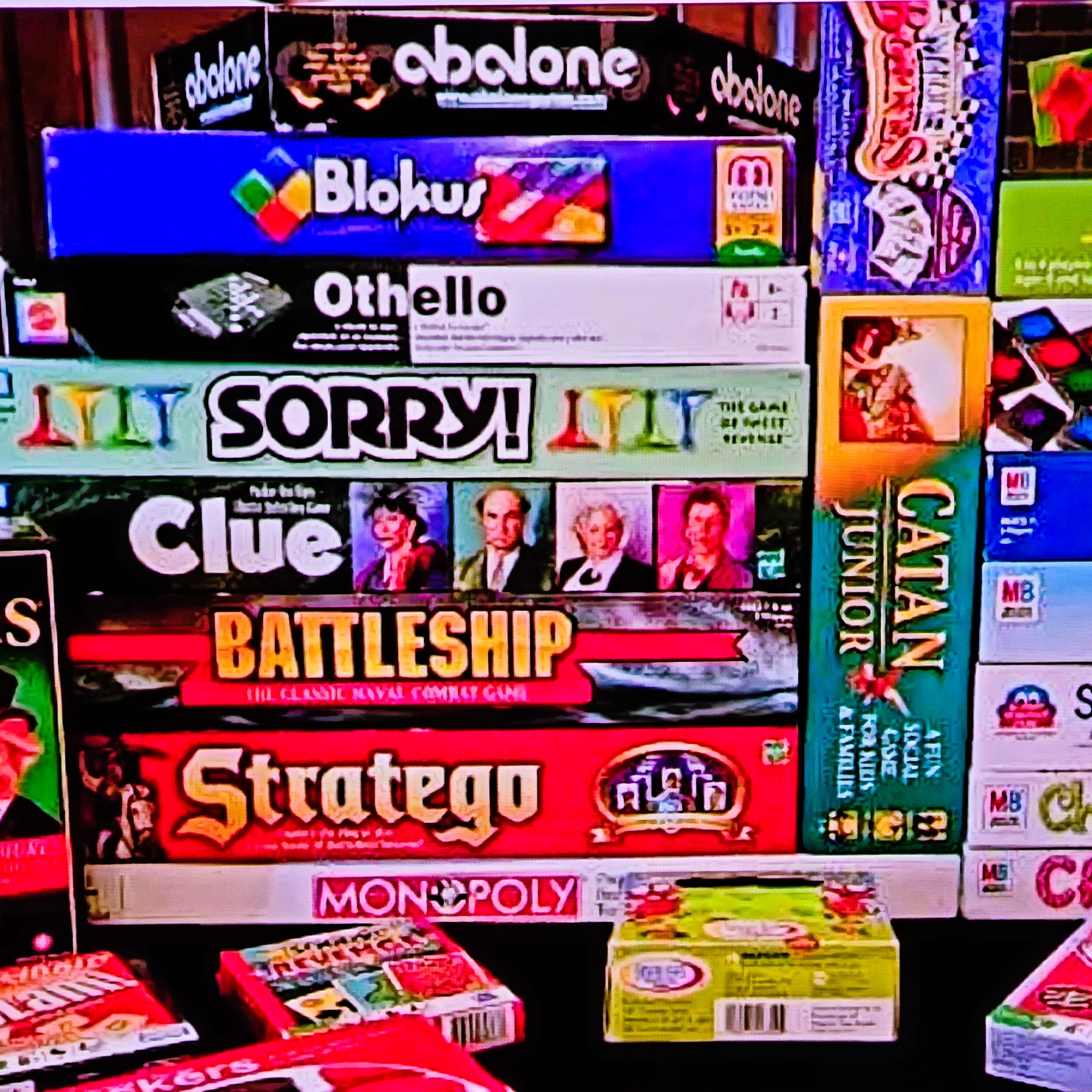 Board Games