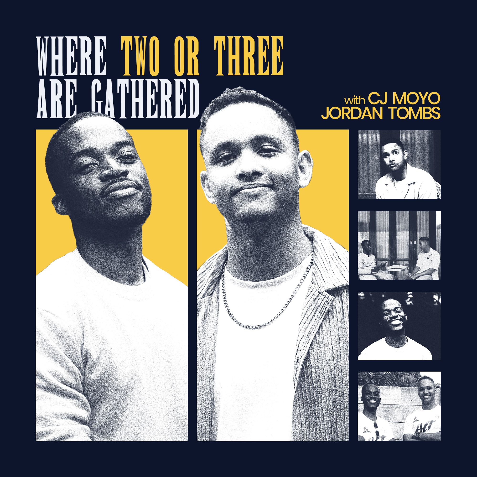 Where Two or Three Are Gathered