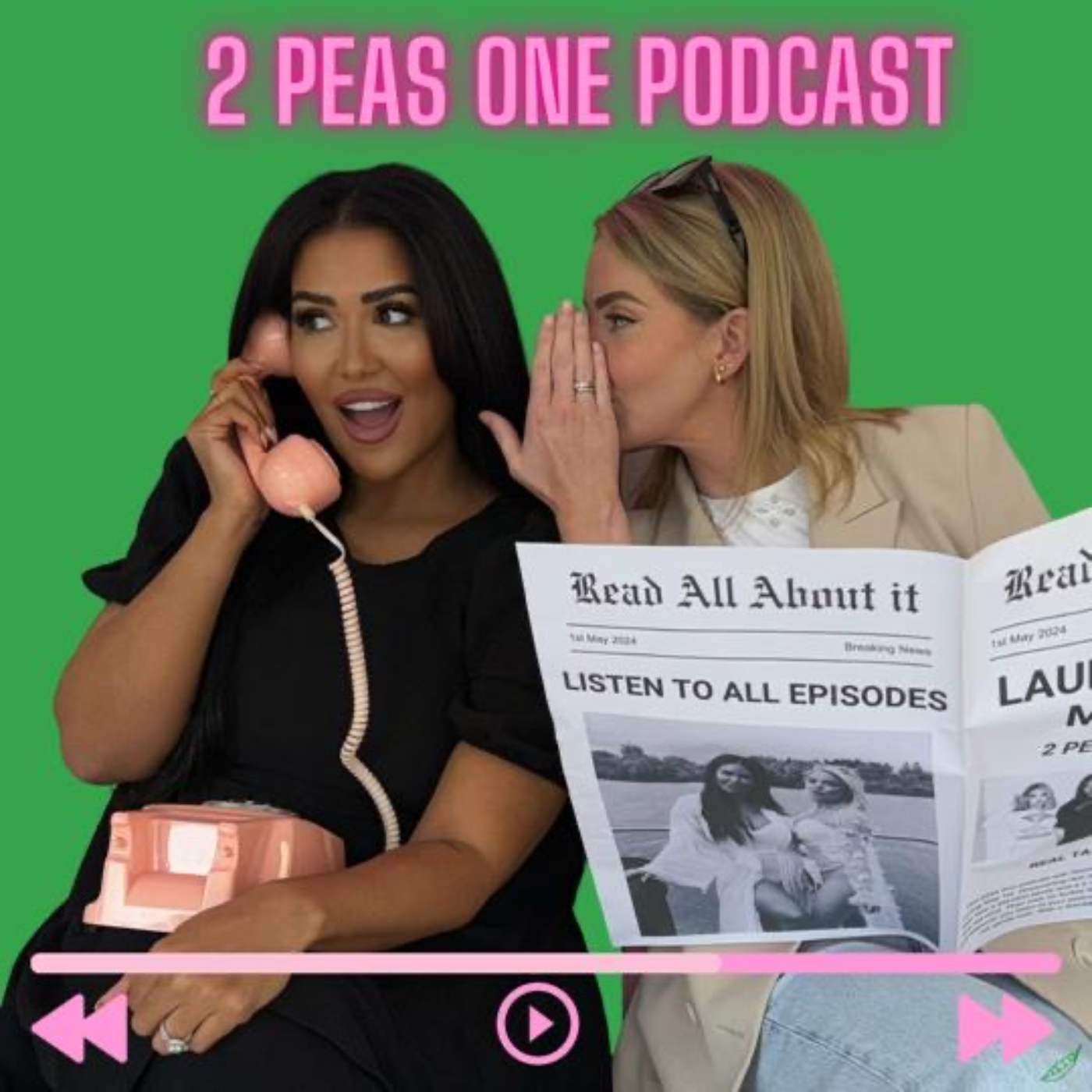2 Peas One Podcast