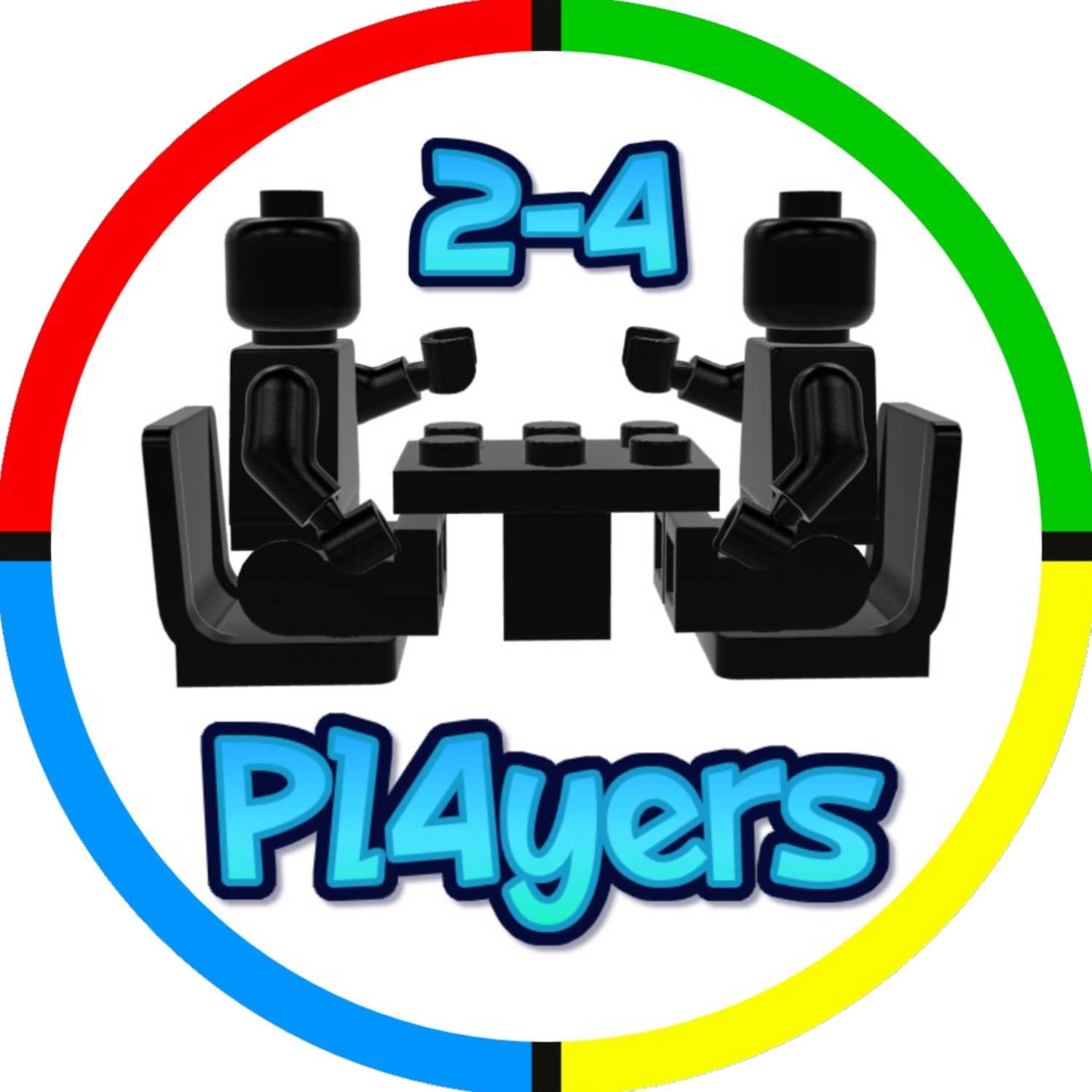2 to 4 Players